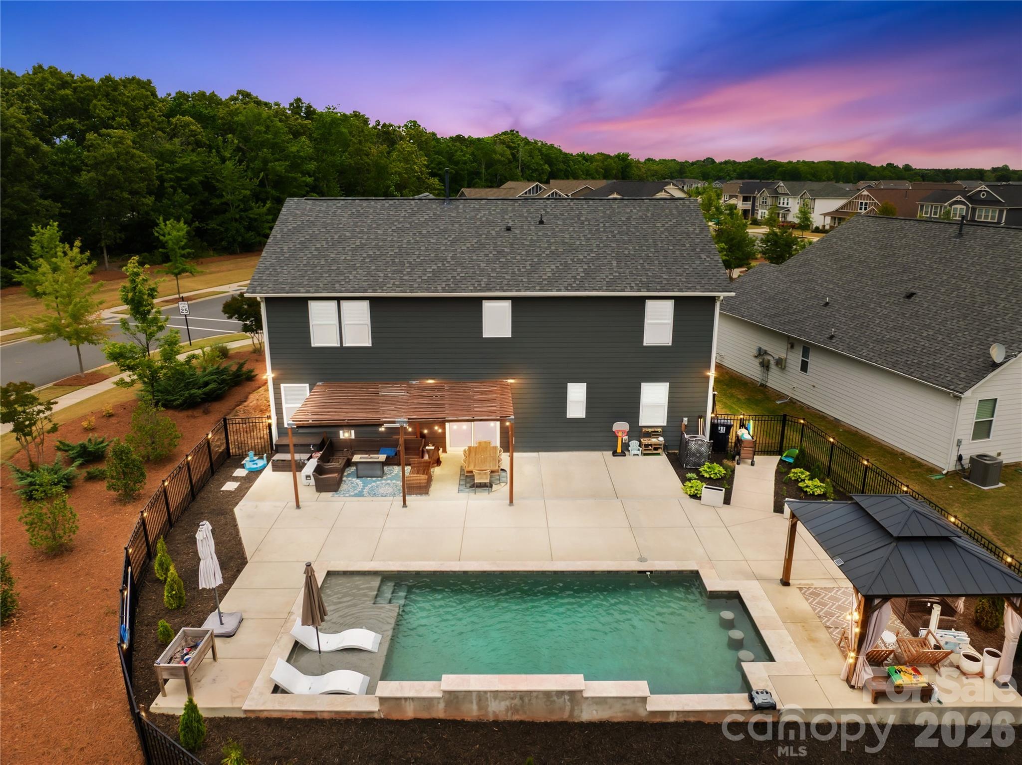 1004 Bellshill Drive — Indian Trail