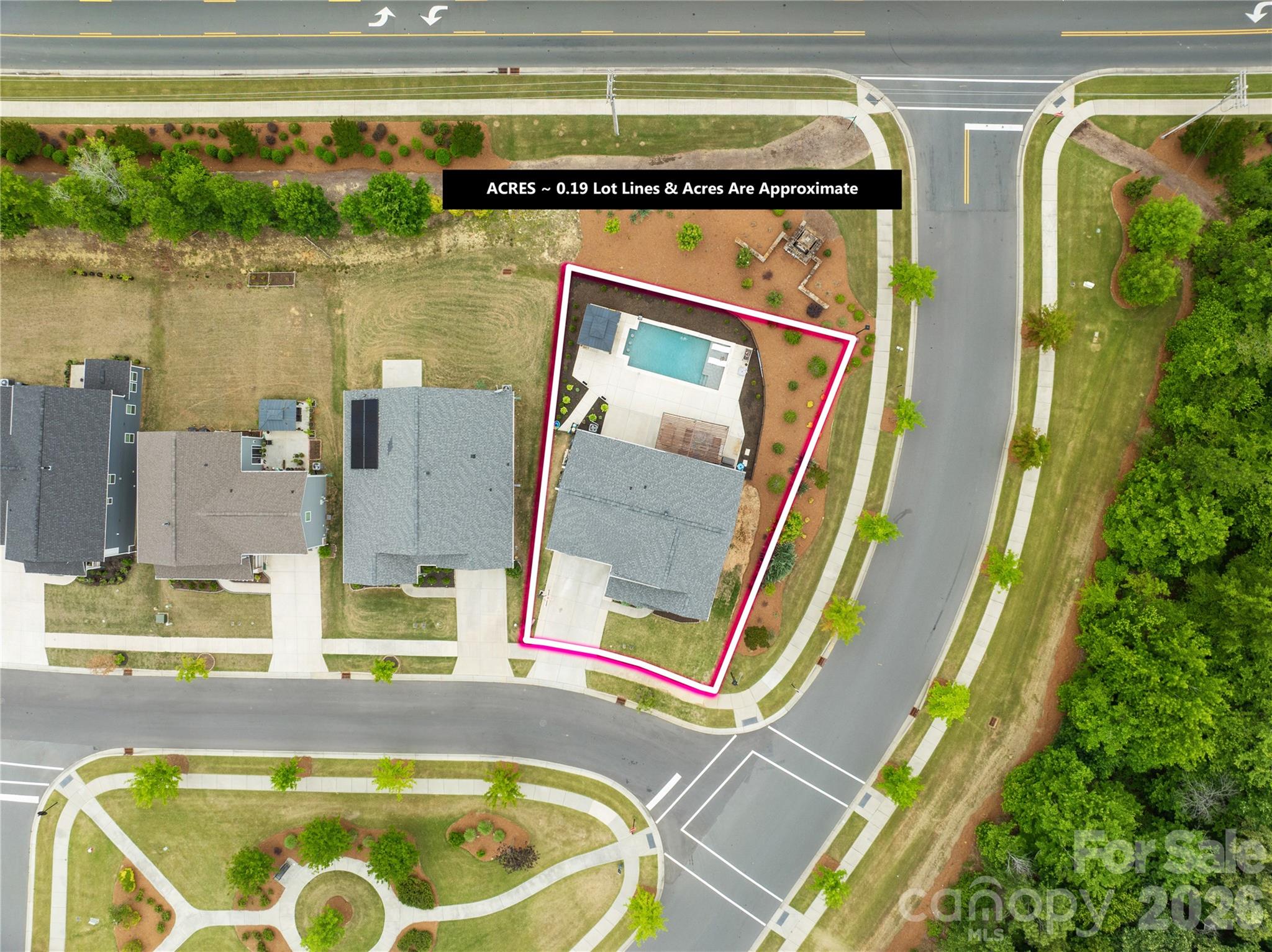 1004 Bellshill Drive — Indian Trail