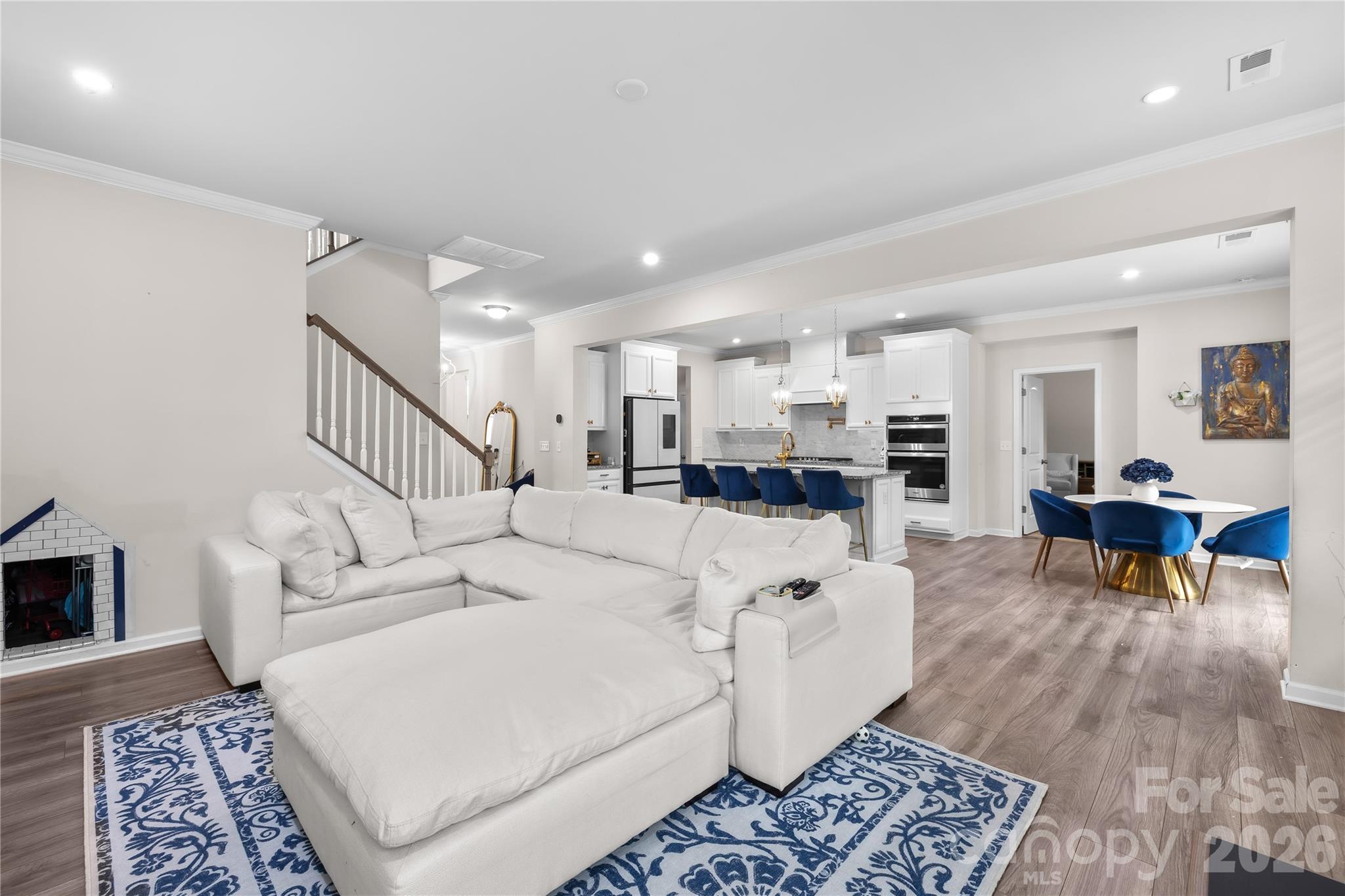 1004 Bellshill Drive — Indian Trail