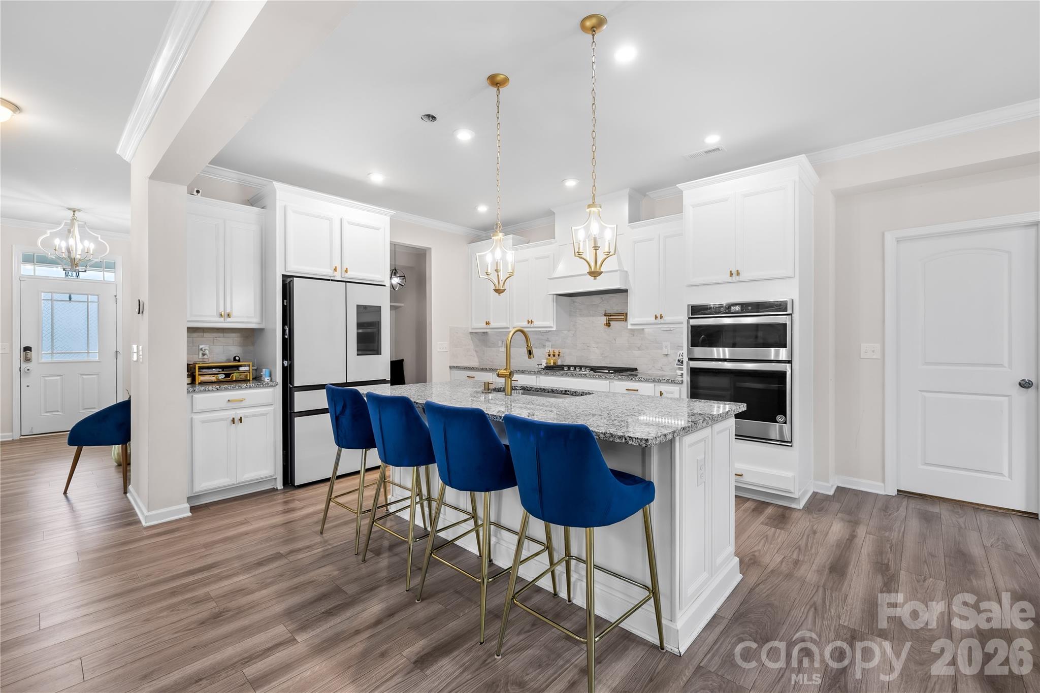 1004 Bellshill Drive — Indian Trail