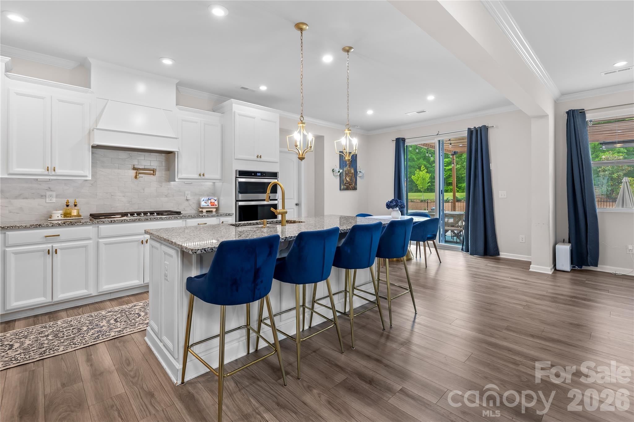 1004 Bellshill Drive — Indian Trail