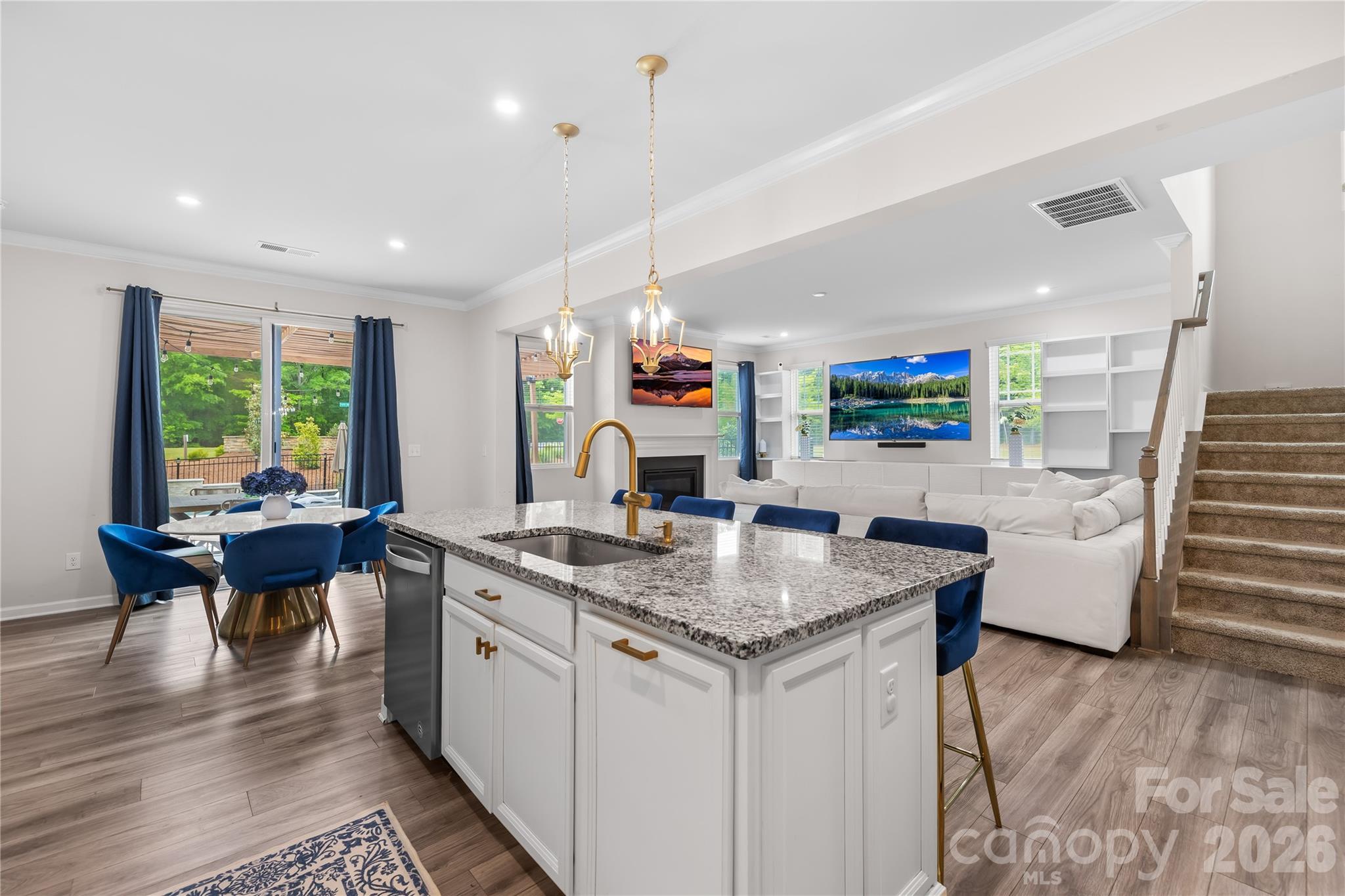 1004 Bellshill Drive — Indian Trail