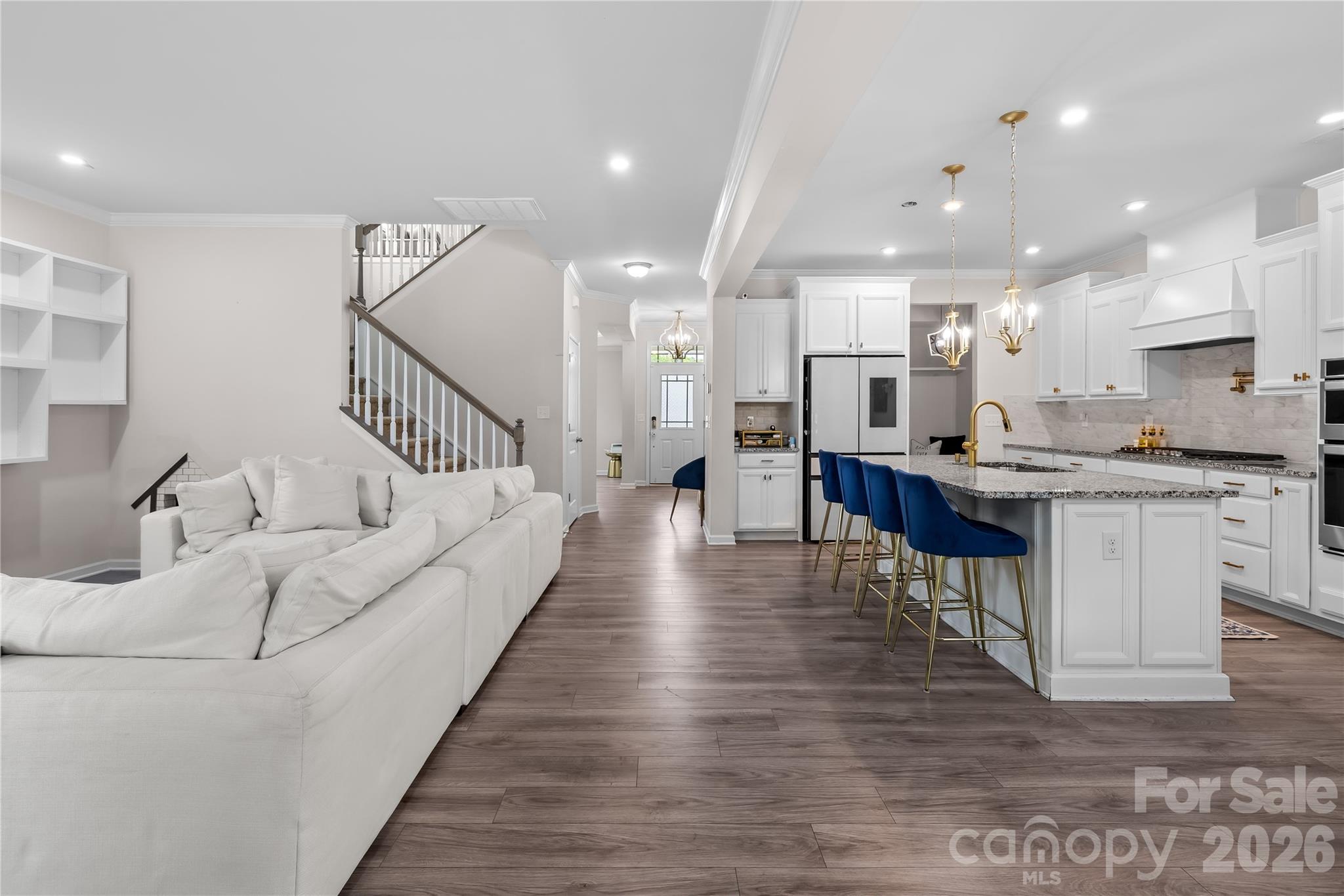 1004 Bellshill Drive — Indian Trail