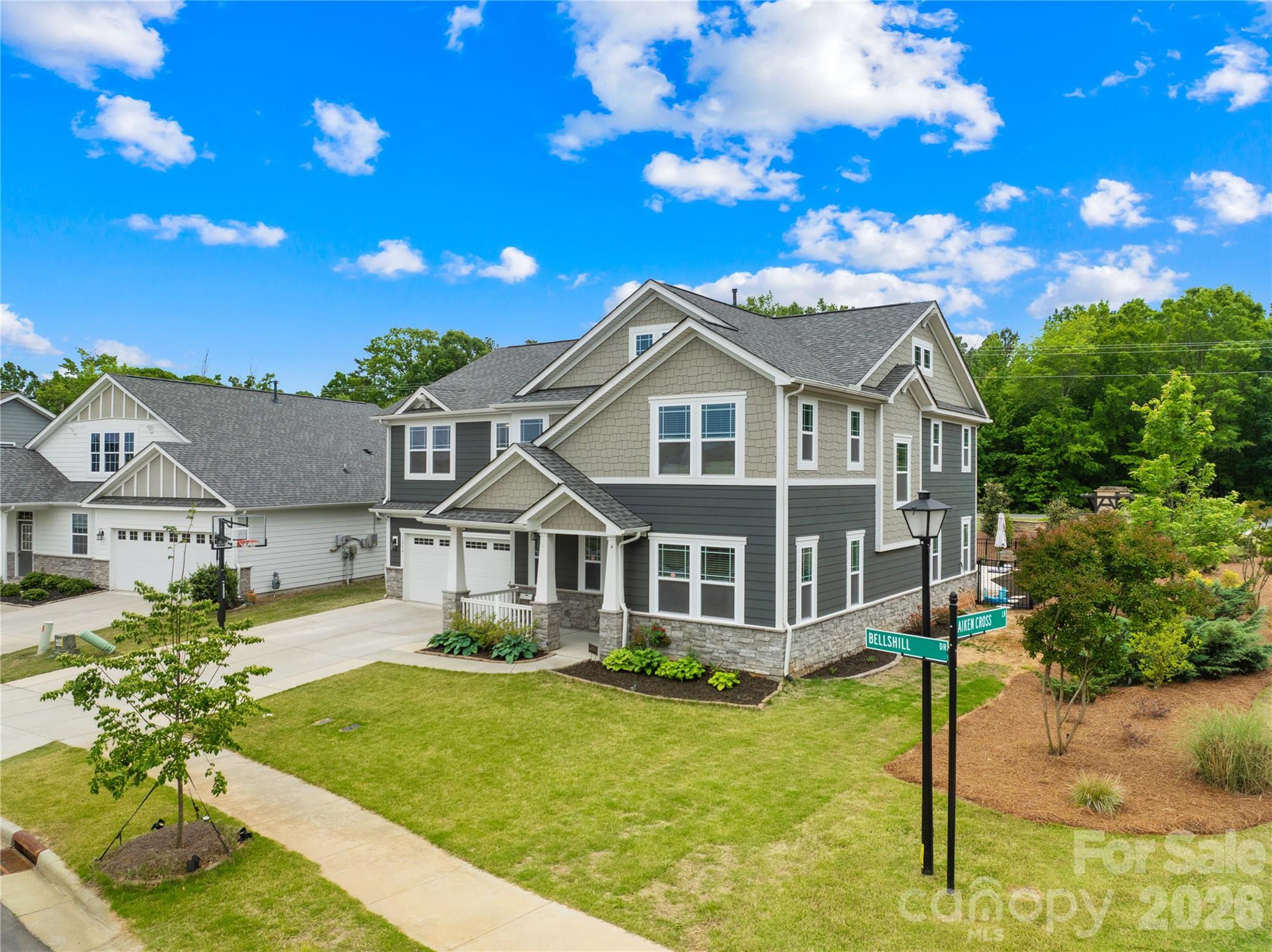 1004 Bellshill Drive — Indian Trail
