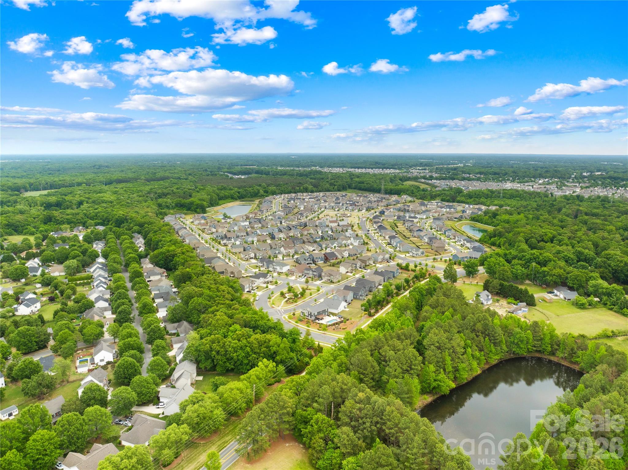 1004 Bellshill Drive — Indian Trail