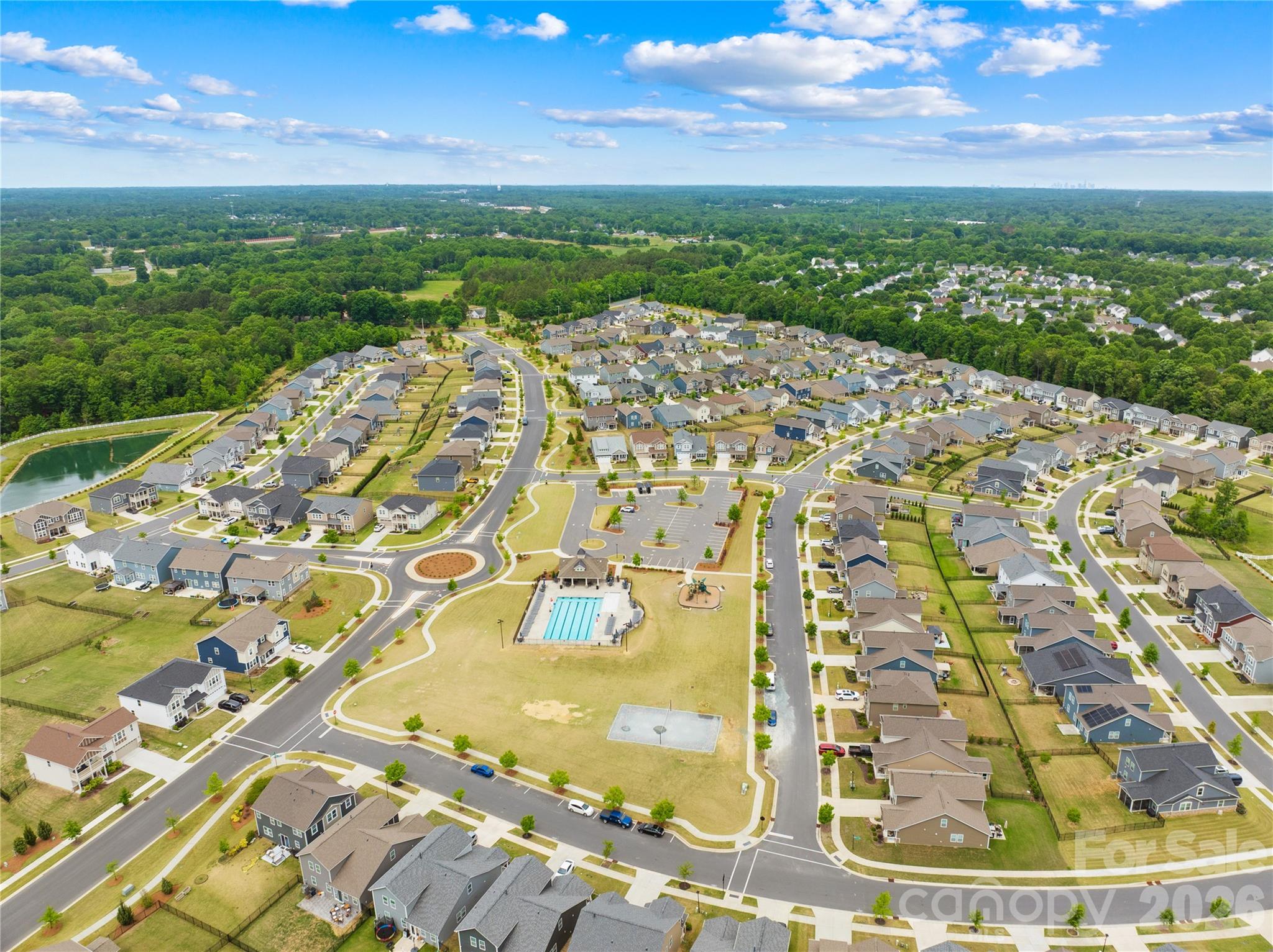 1004 Bellshill Drive — Indian Trail