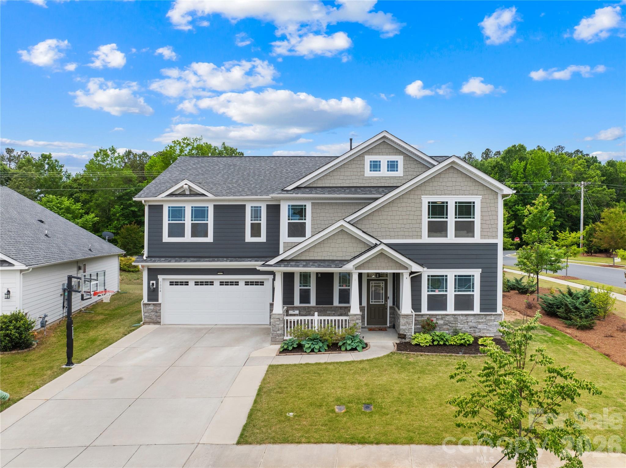 1004 Bellshill Drive — Indian Trail