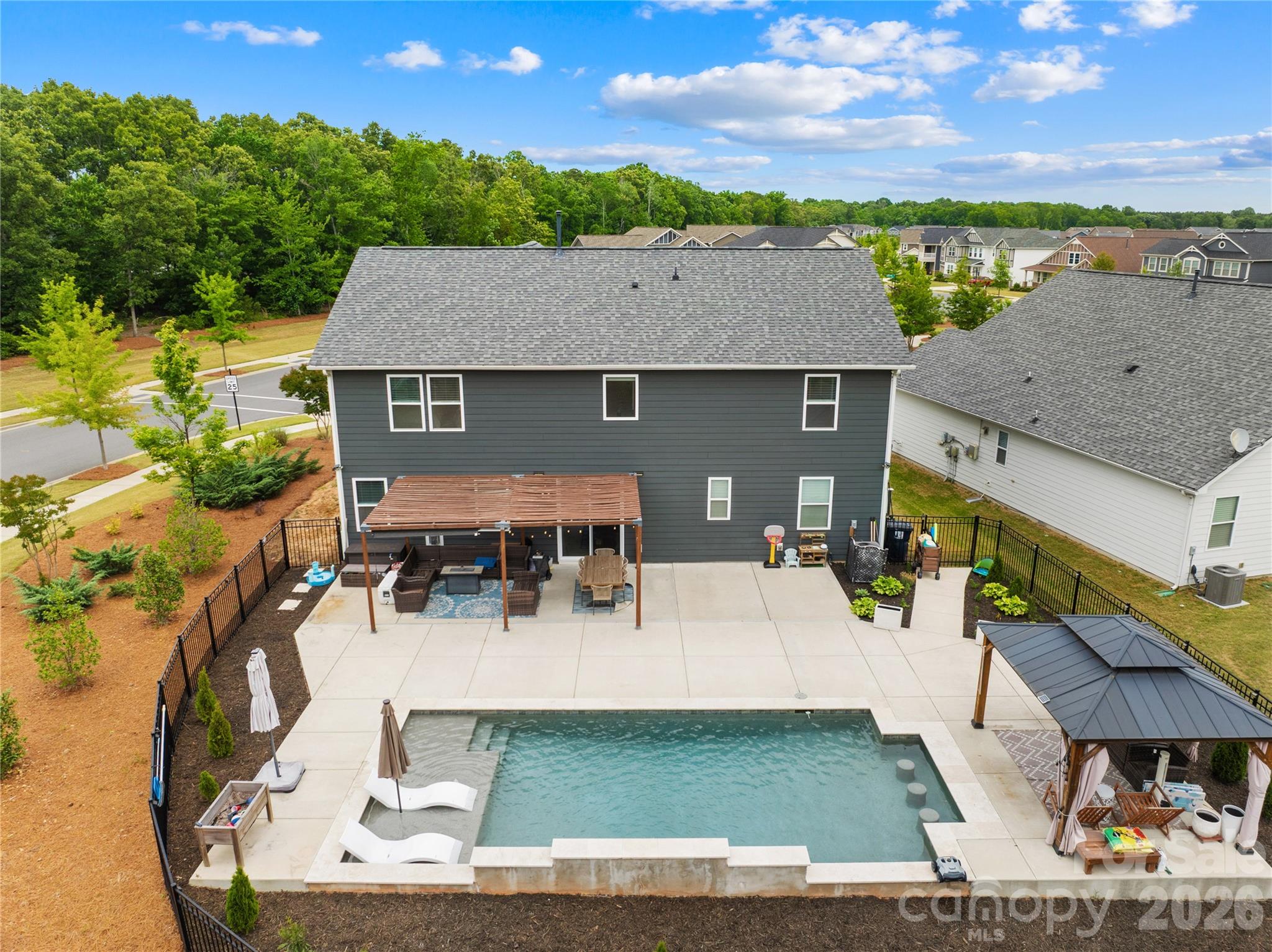 1004 Bellshill Drive — Indian Trail