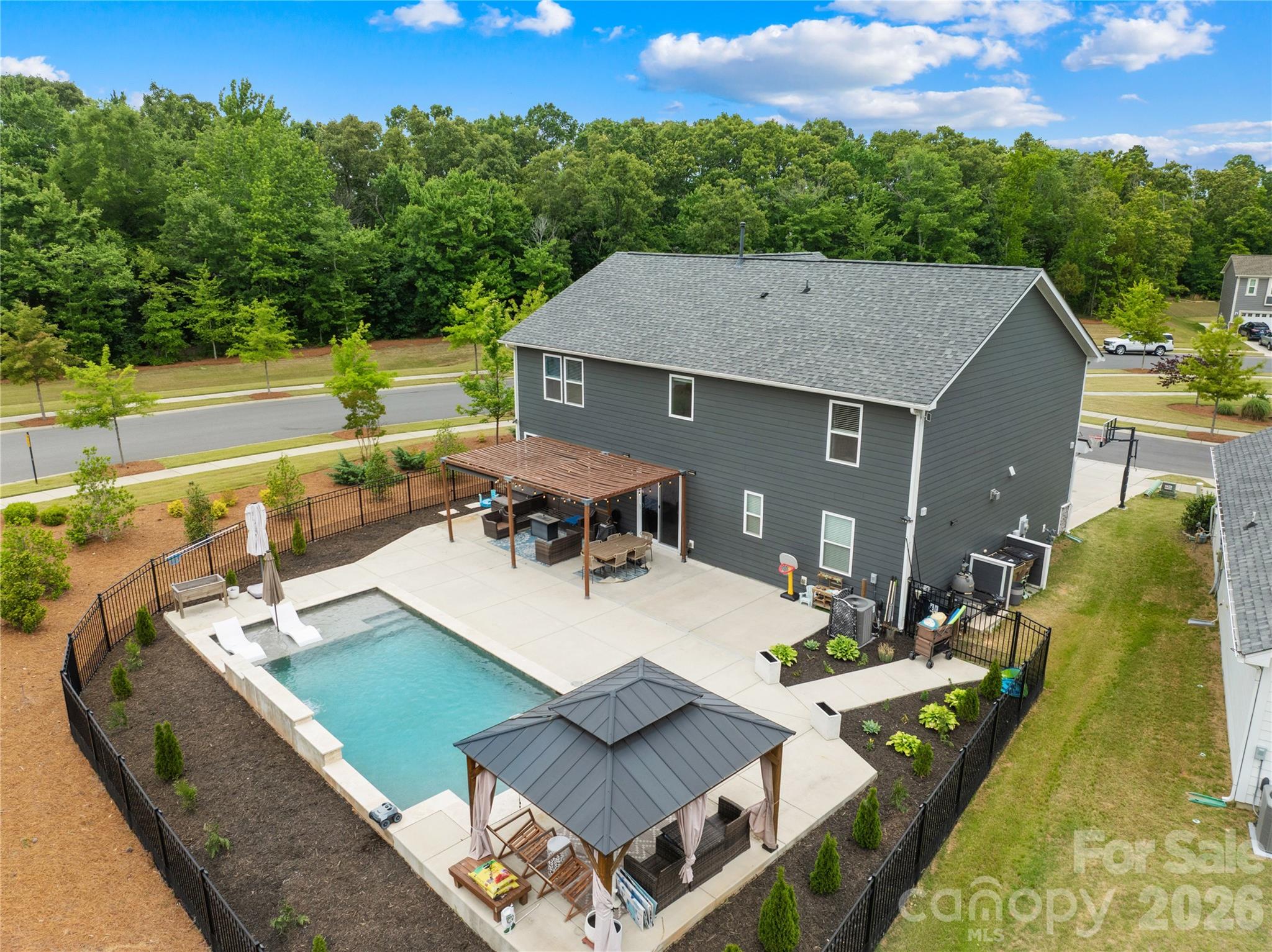 1004 Bellshill Drive — Indian Trail