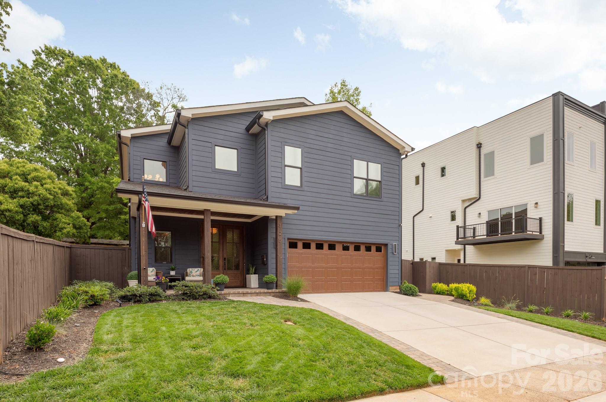125 French Street — Charlotte