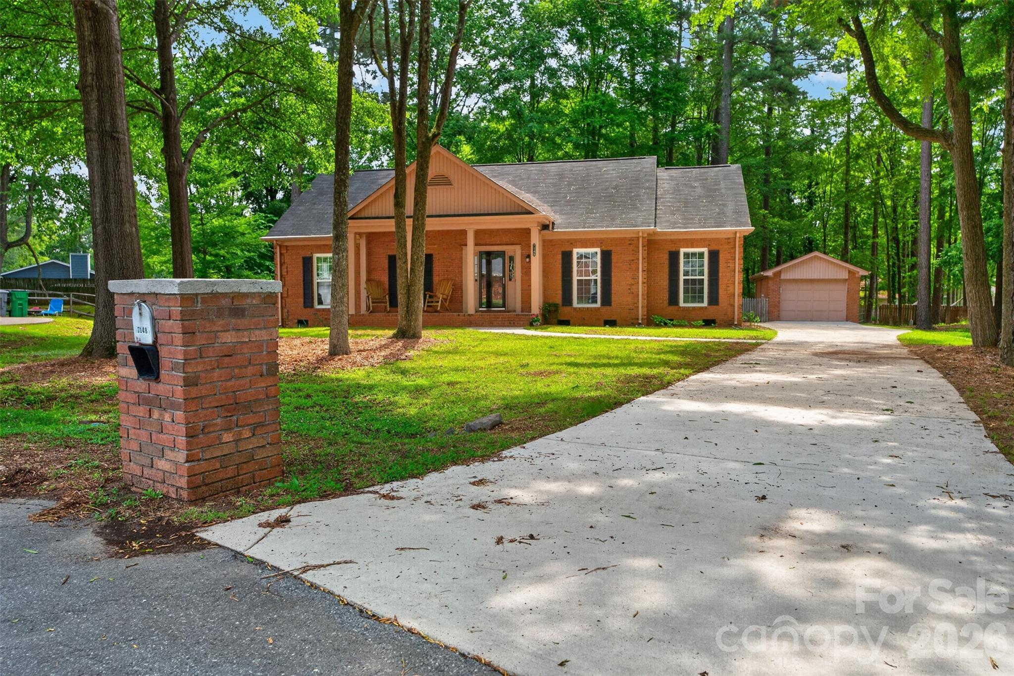 7148 Powder Mill Place — Charlotte