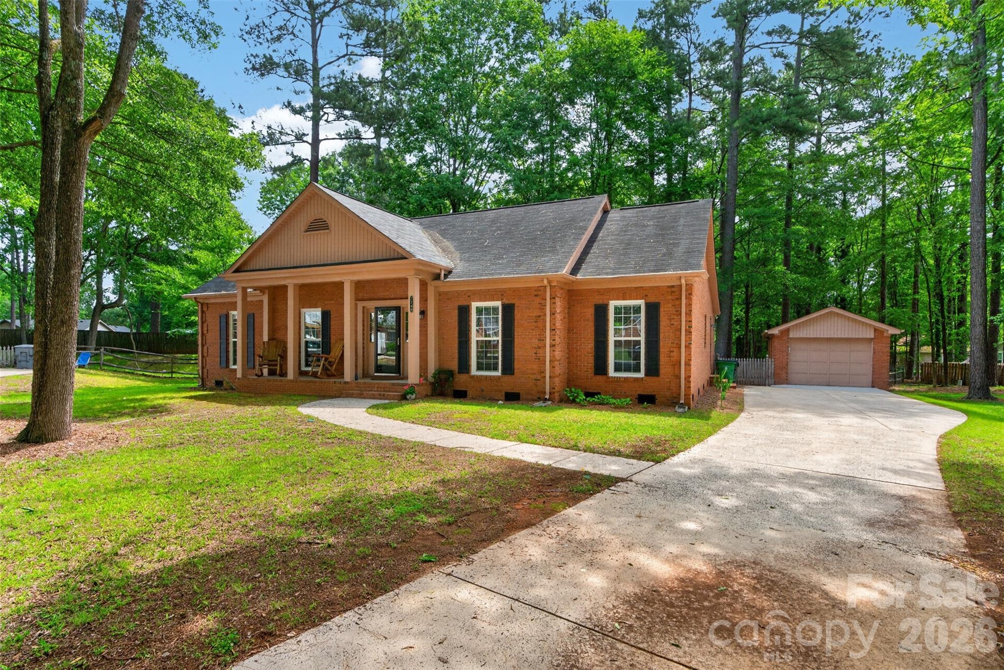 7148 Powder Mill Place — Charlotte