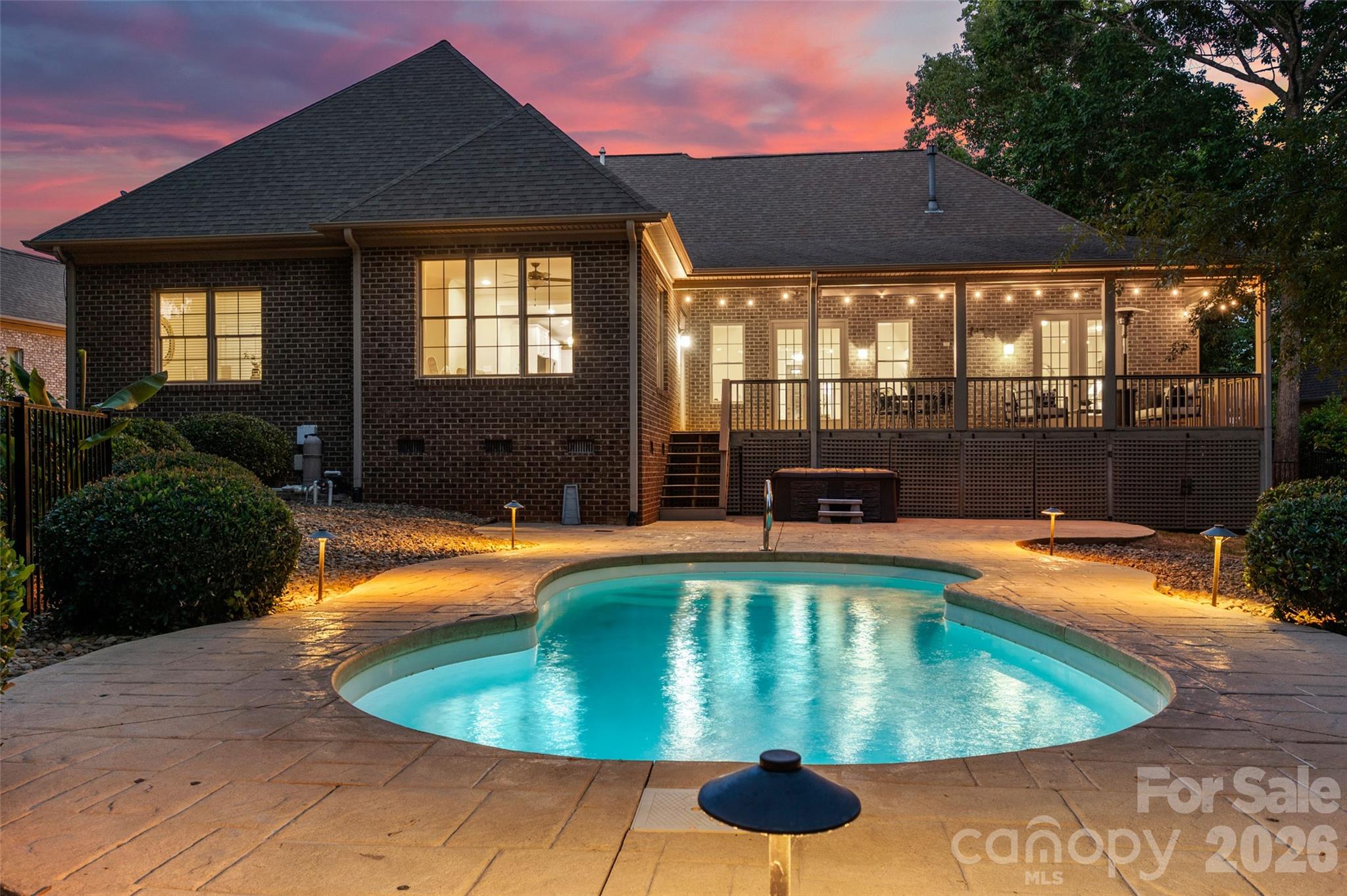 910 Abilene Lane — Fort Mill