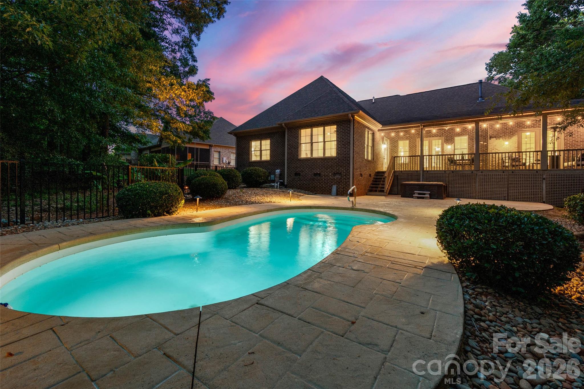 910 Abilene Lane — Fort Mill