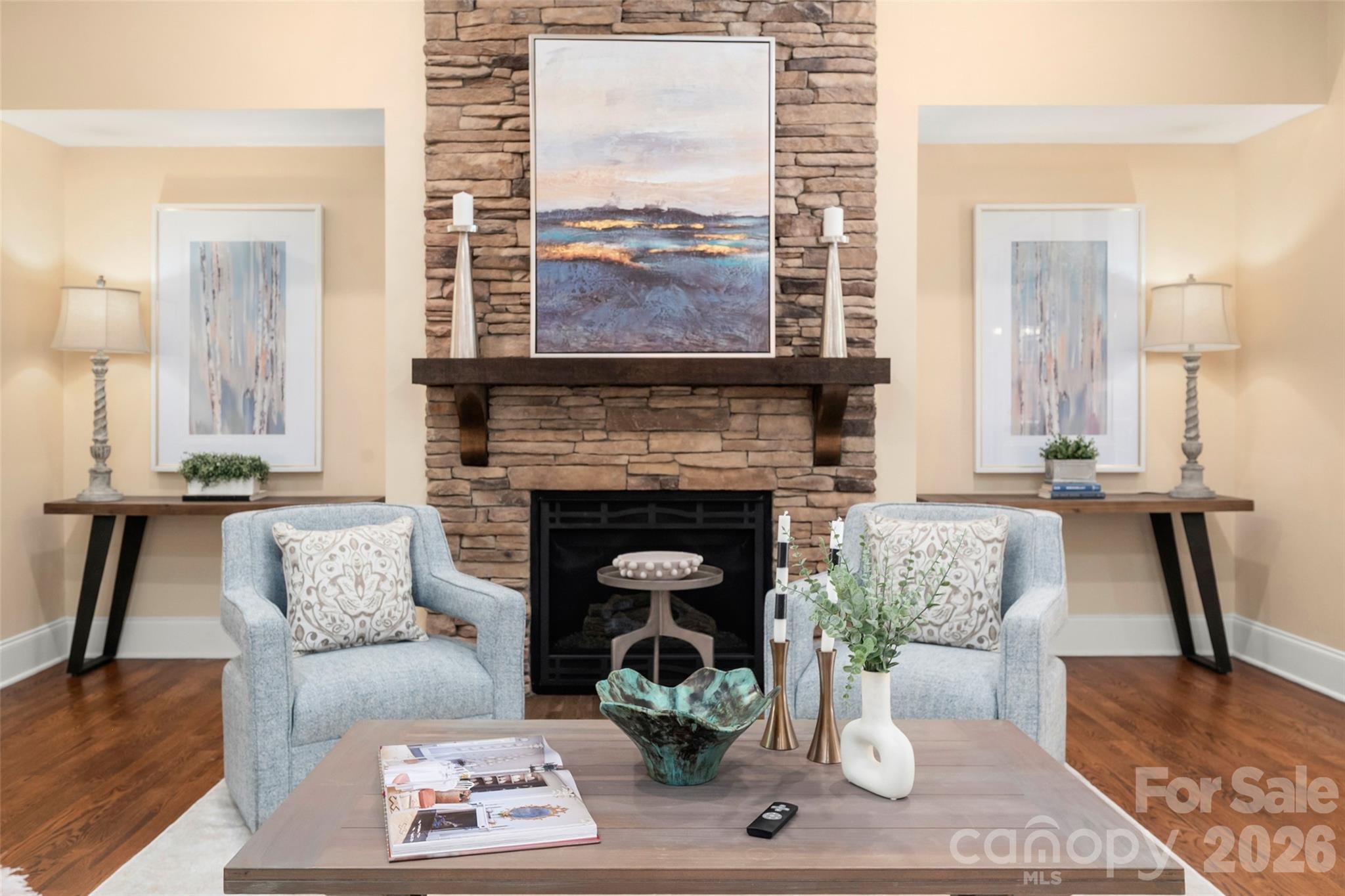 910 Abilene Lane — Fort Mill