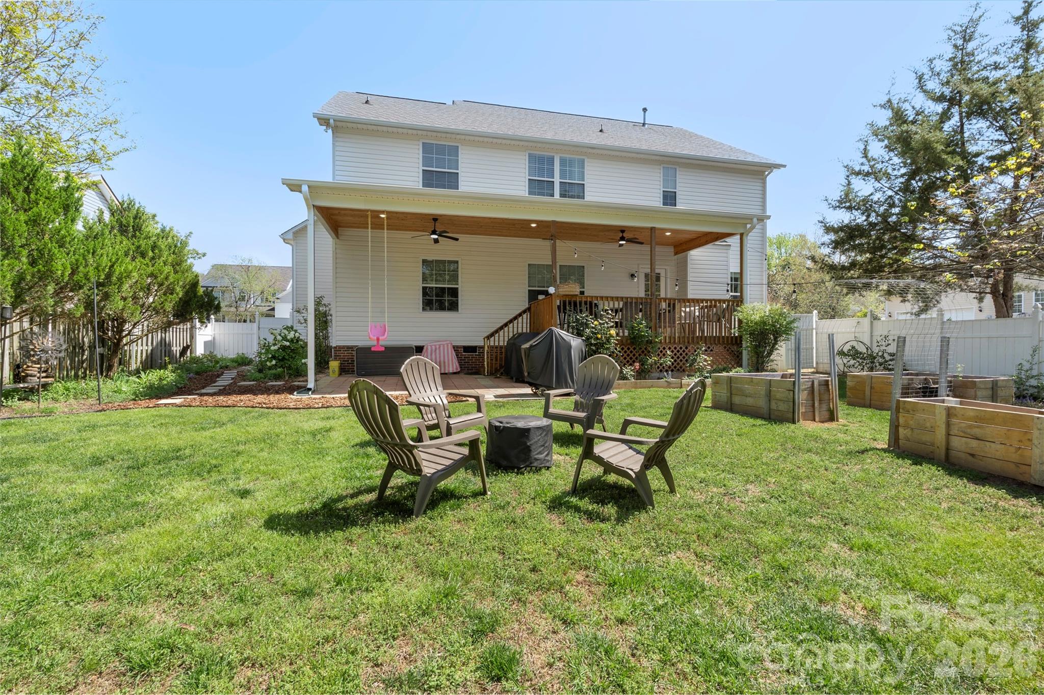 14926 Bridle Trace Lane — Pineville