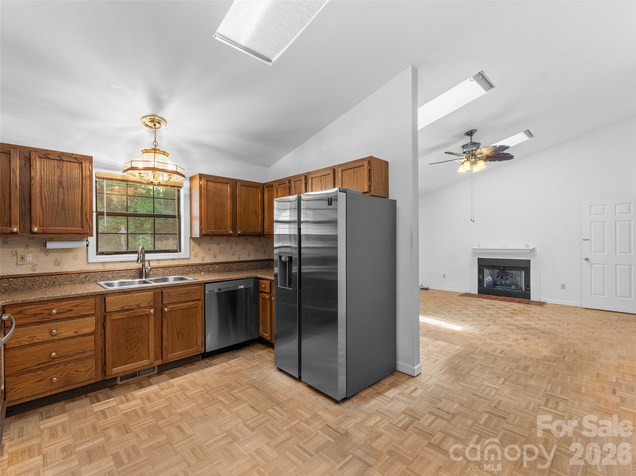 323 Burrell Mountain Road — Brevard