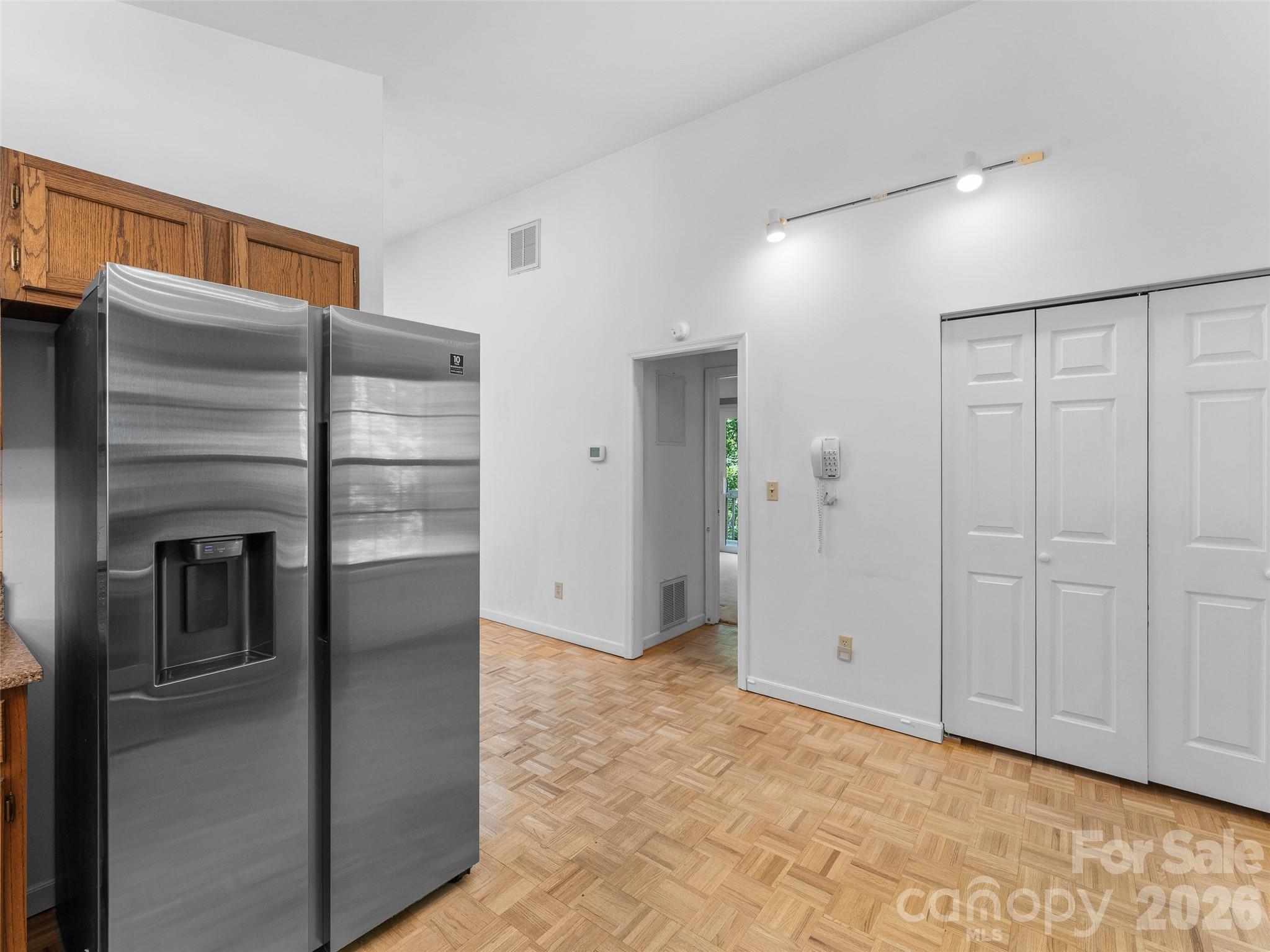 323 Burrell Mountain Road — Brevard