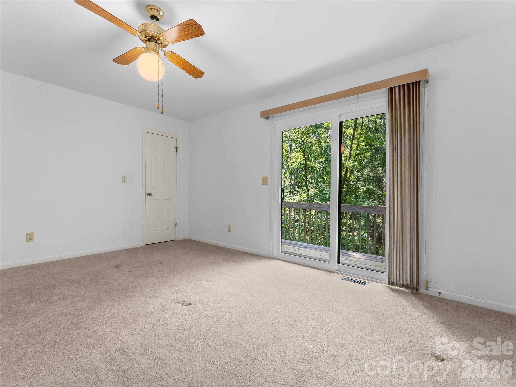 323 Burrell Mountain Road — Brevard