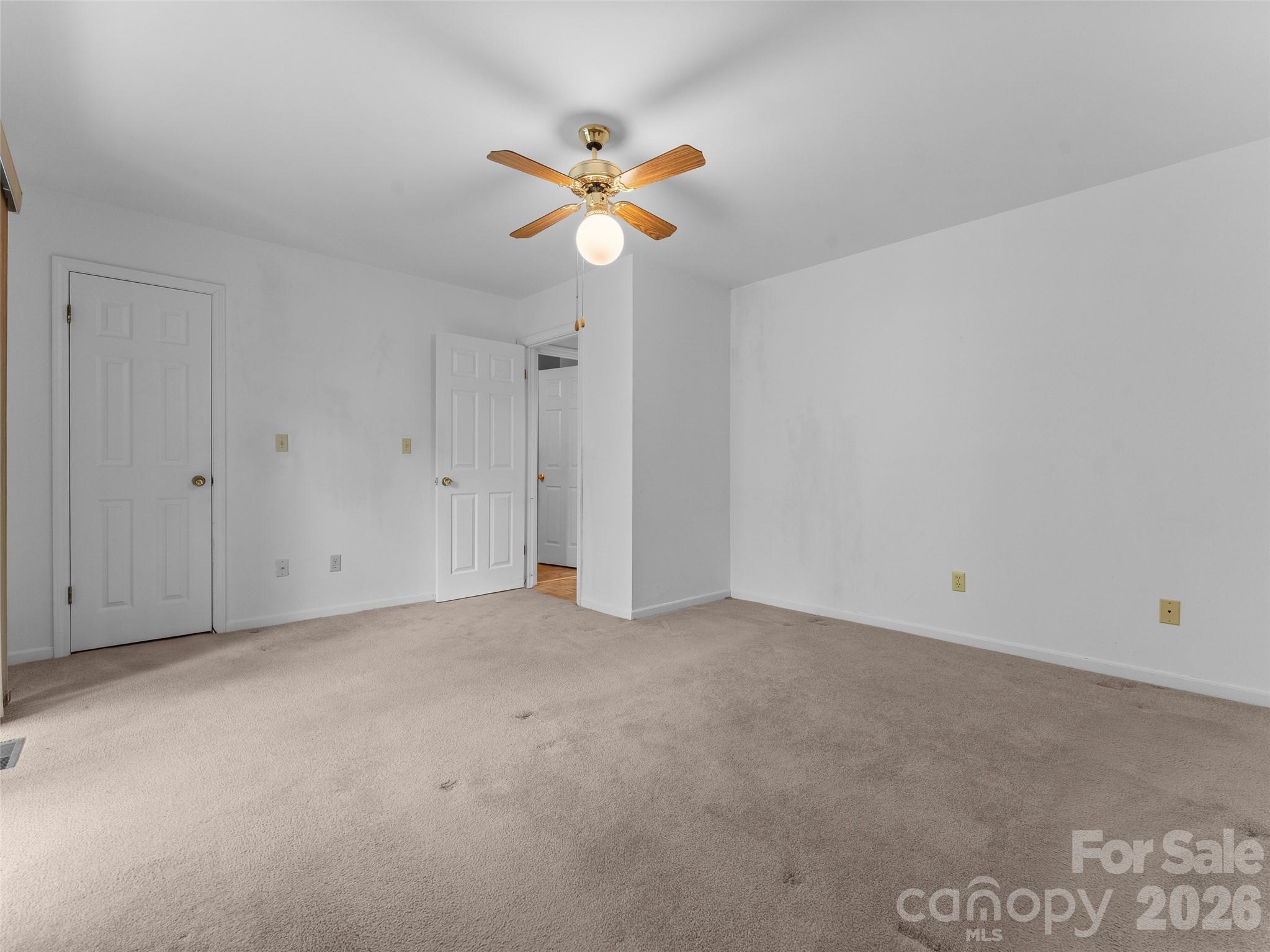 323 Burrell Mountain Road — Brevard