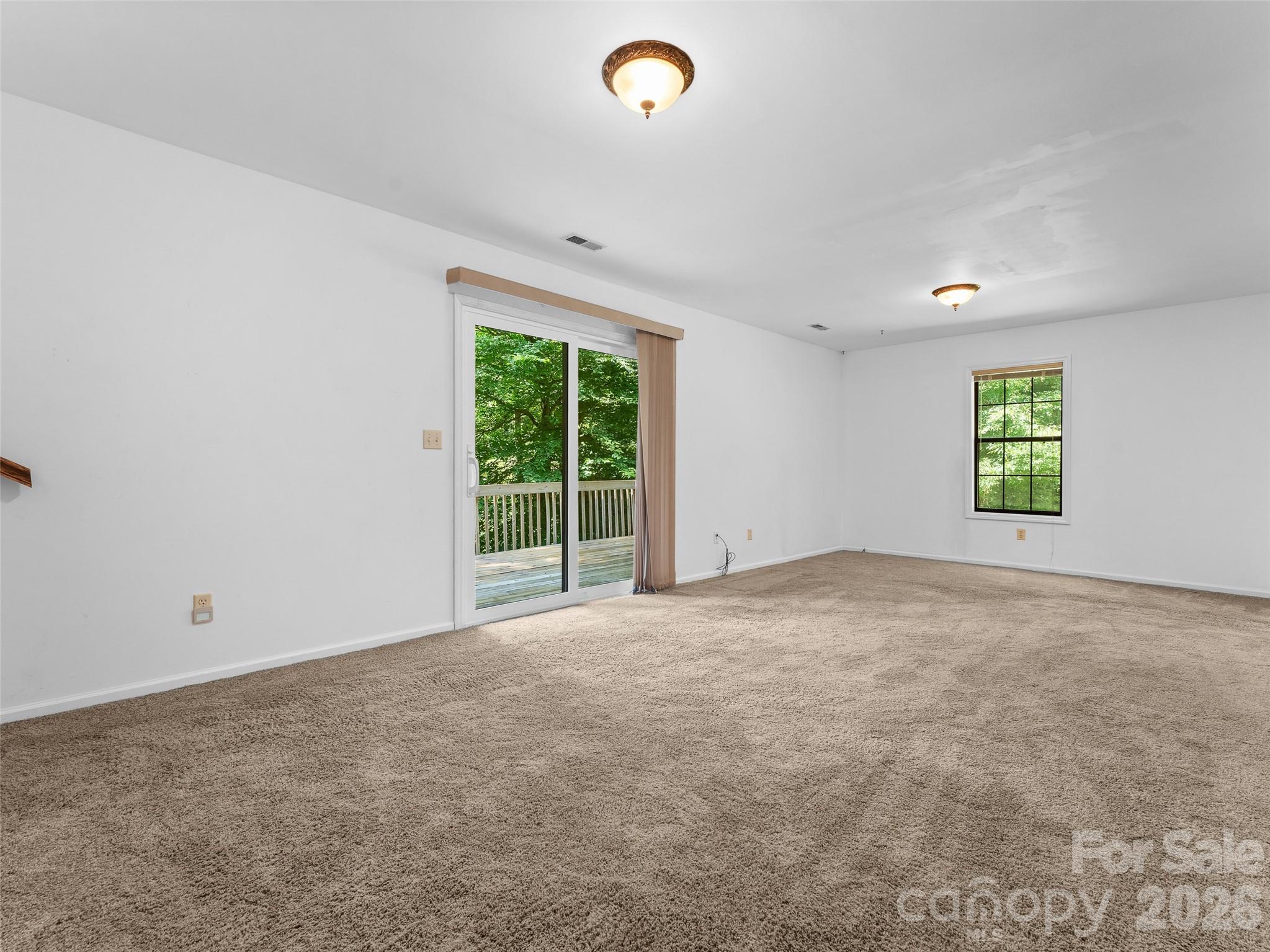 323 Burrell Mountain Road — Brevard