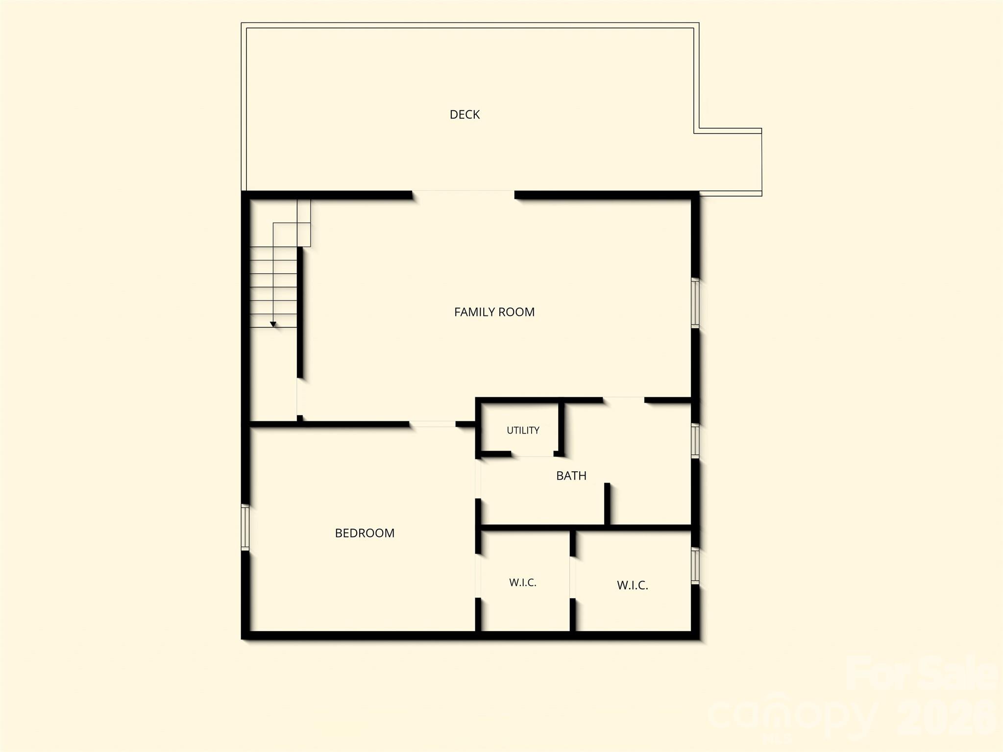 323 Burrell Mountain Road — Brevard