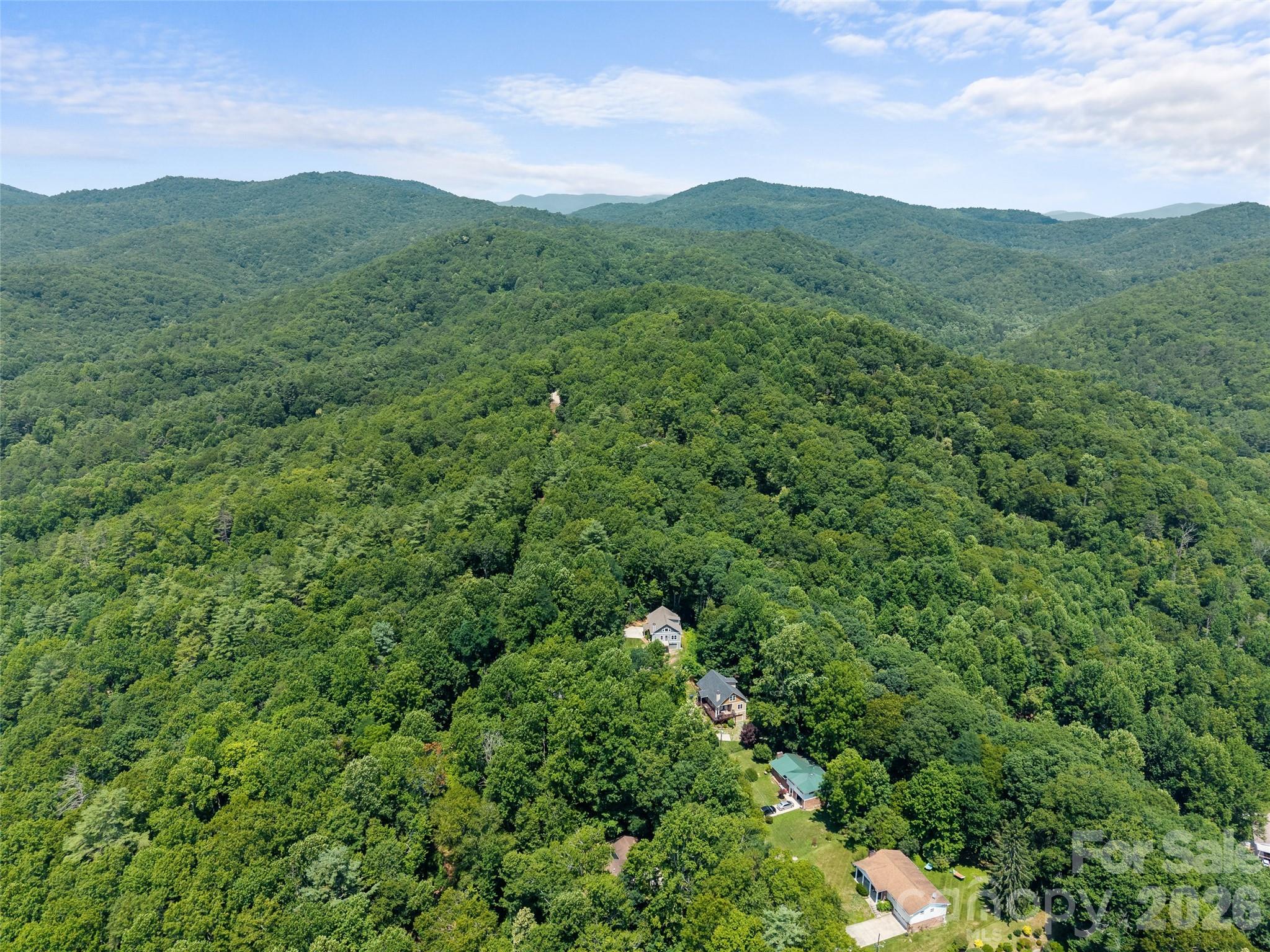 323 Burrell Mountain Road — Brevard