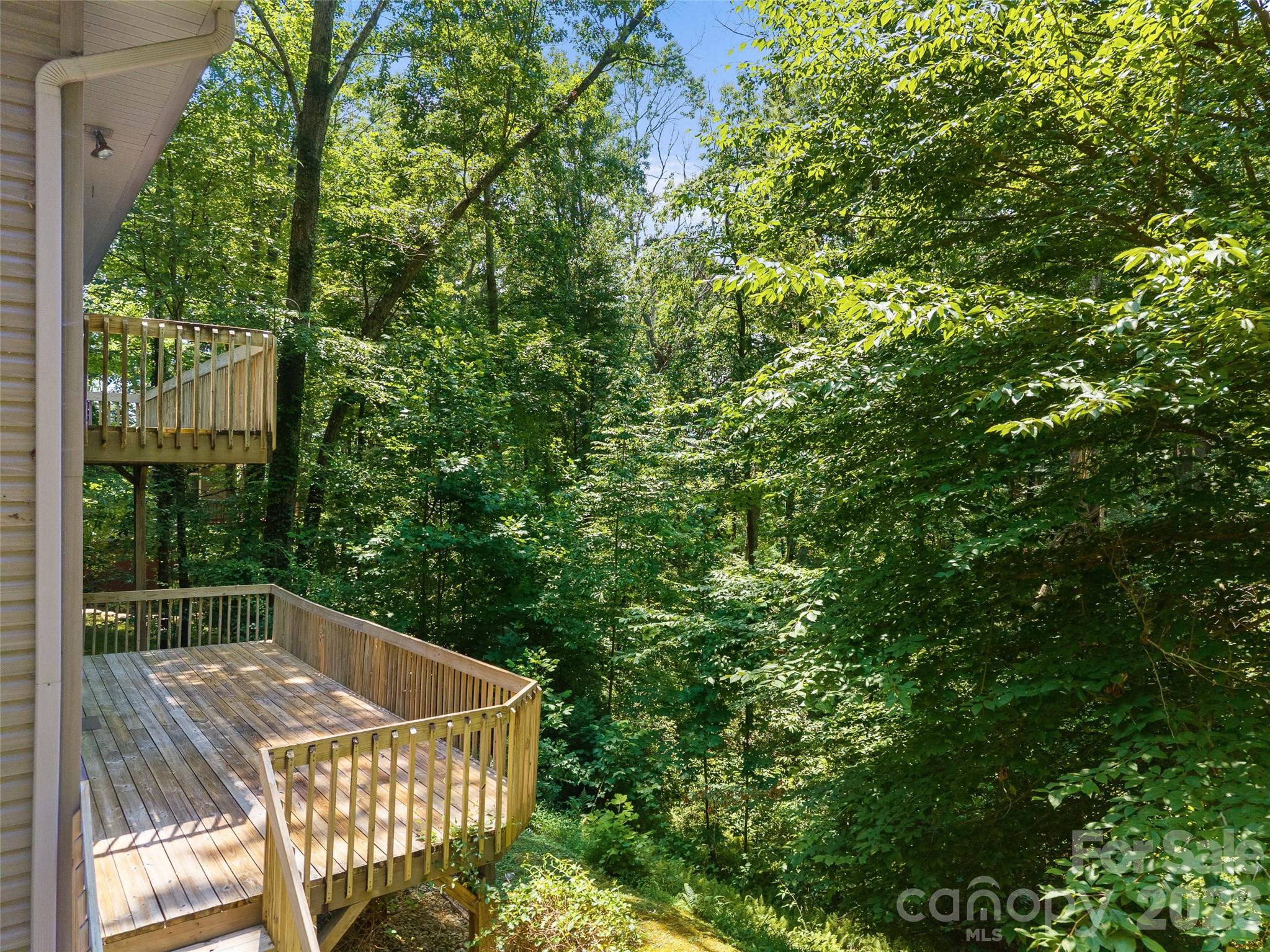 323 Burrell Mountain Road — Brevard