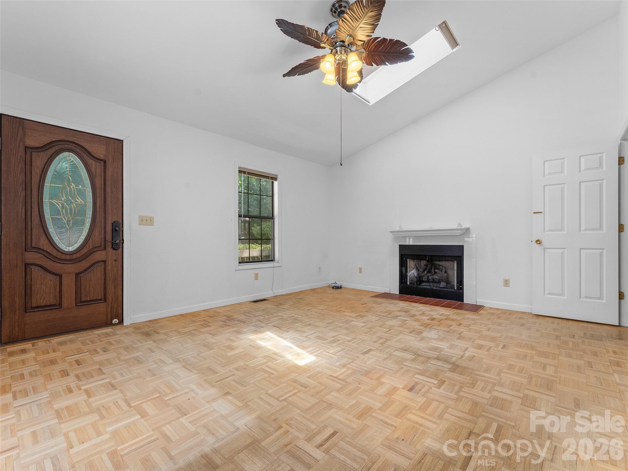 323 Burrell Mountain Road — Brevard