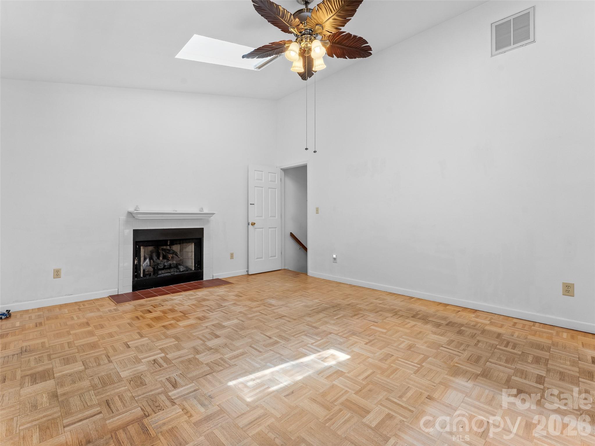 323 Burrell Mountain Road — Brevard
