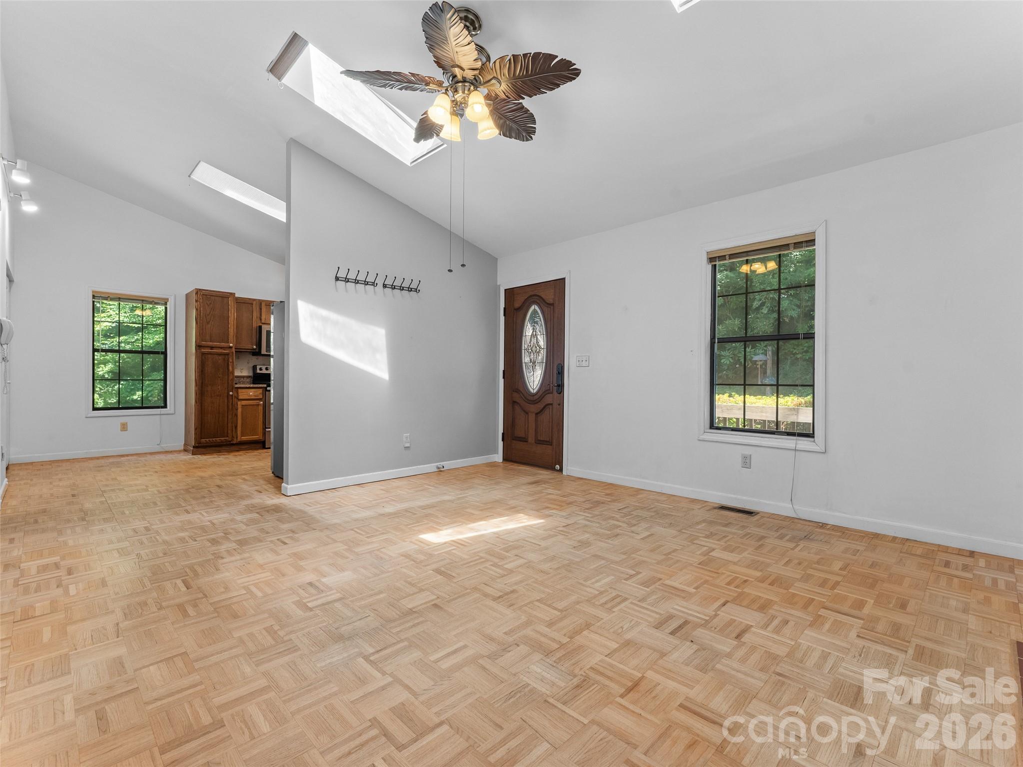 323 Burrell Mountain Road — Brevard