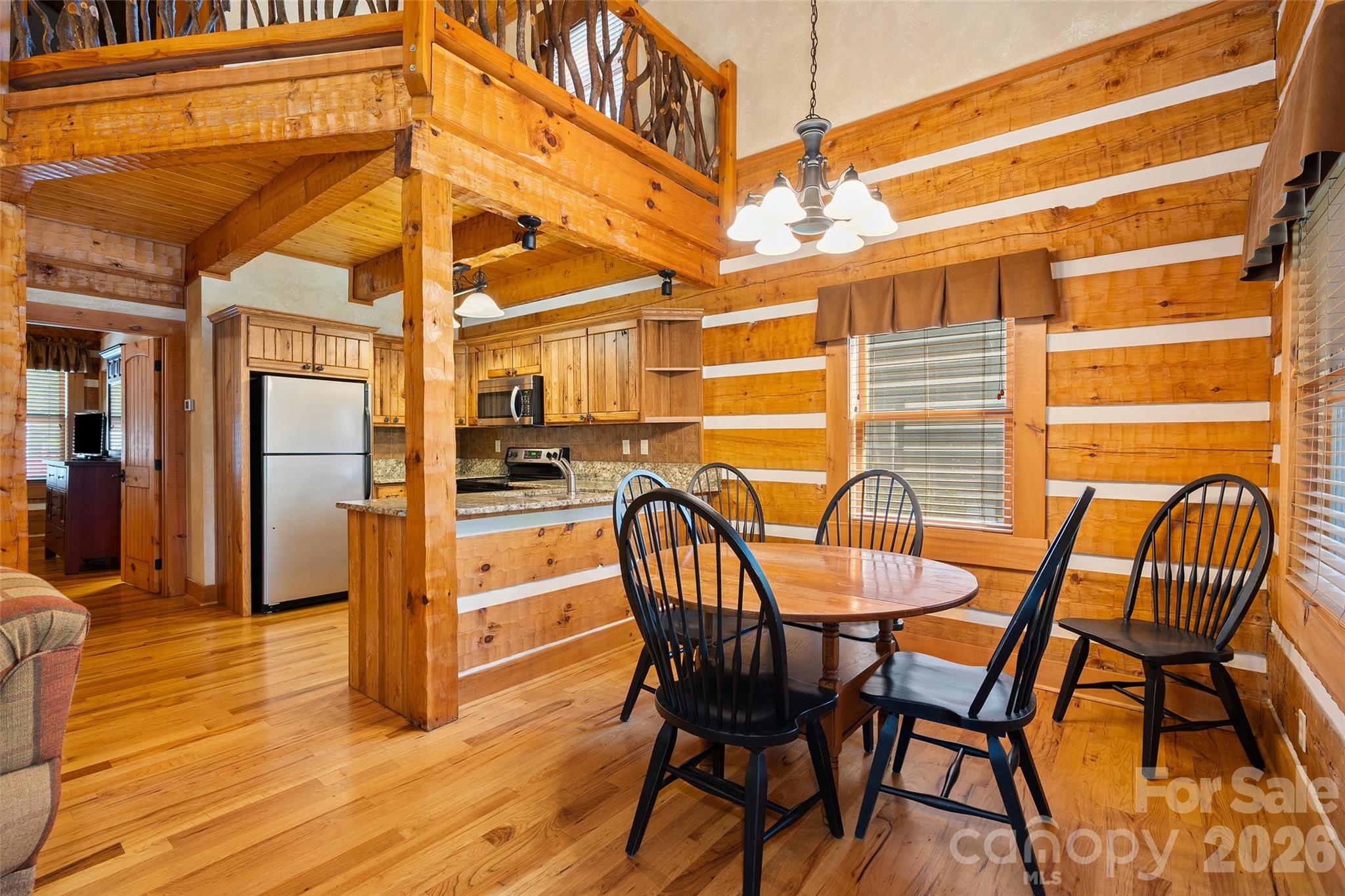 17 Rachels Circle — Maggie Valley