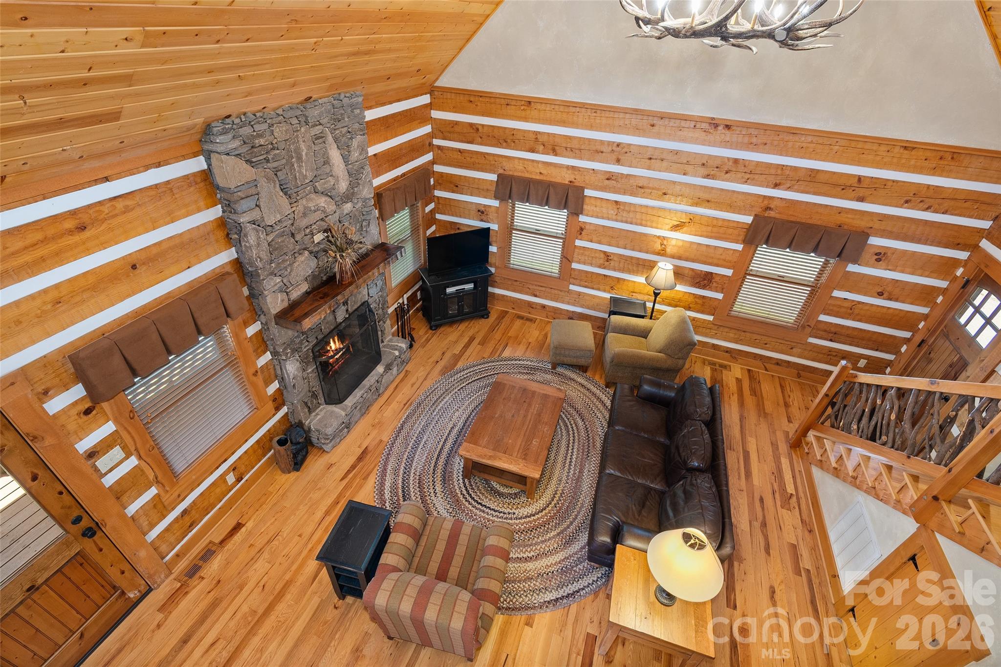17 Rachels Circle — Maggie Valley