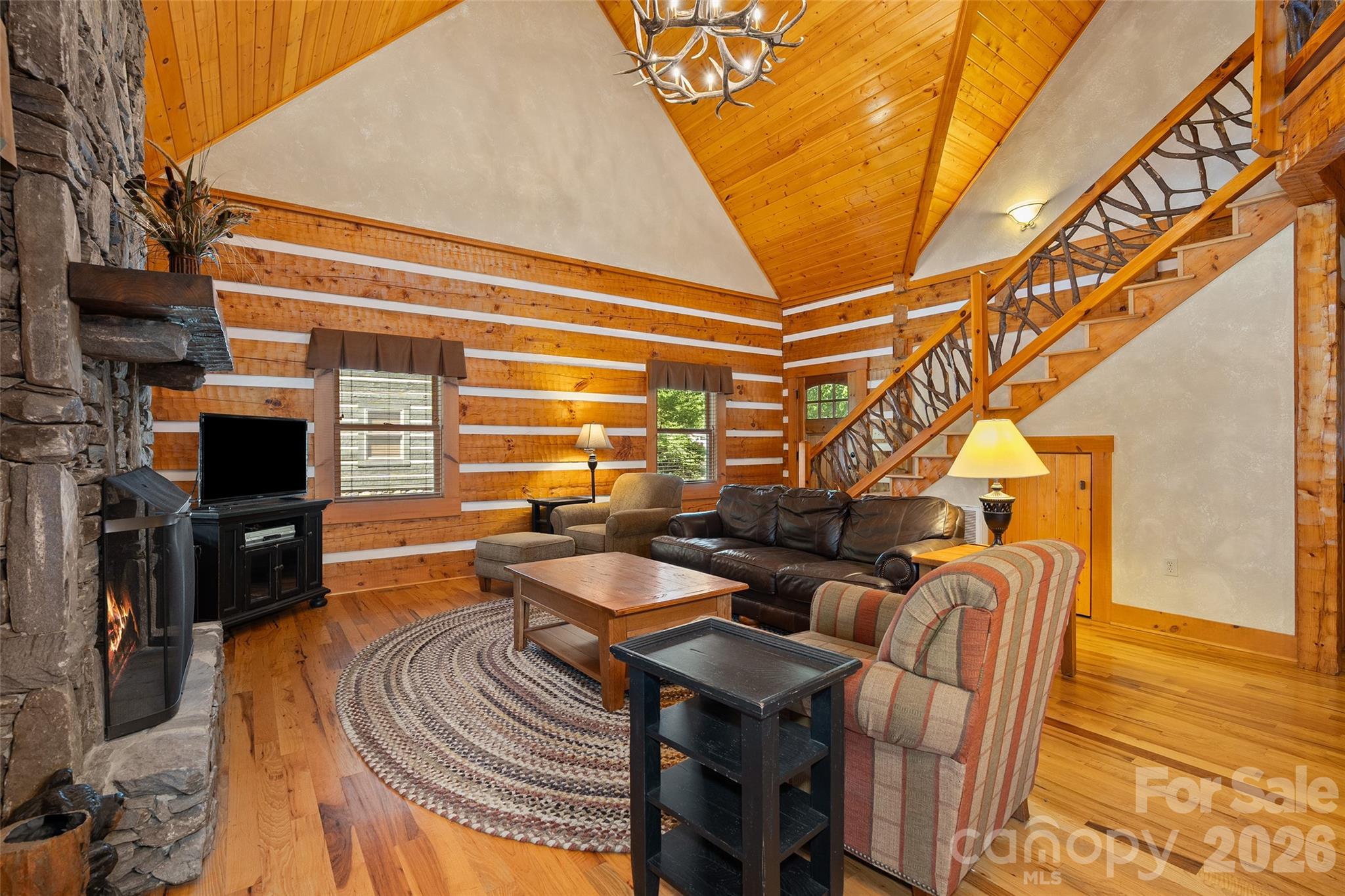 17 Rachels Circle — Maggie Valley