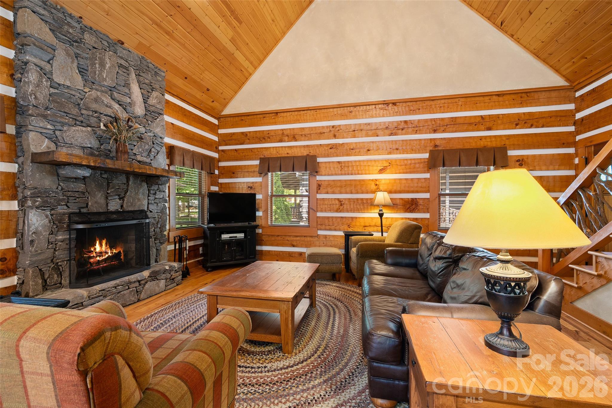 17 Rachels Circle — Maggie Valley