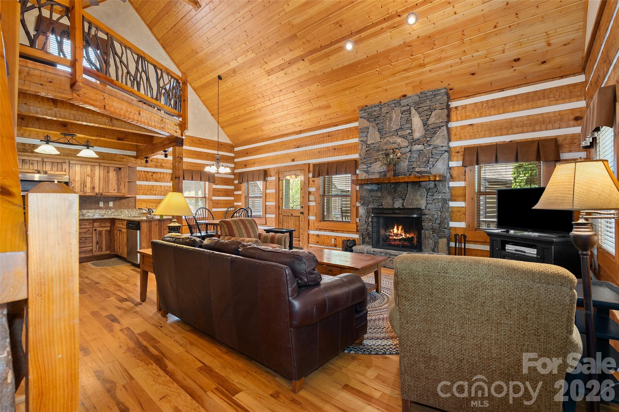 17 Rachels Circle — Maggie Valley