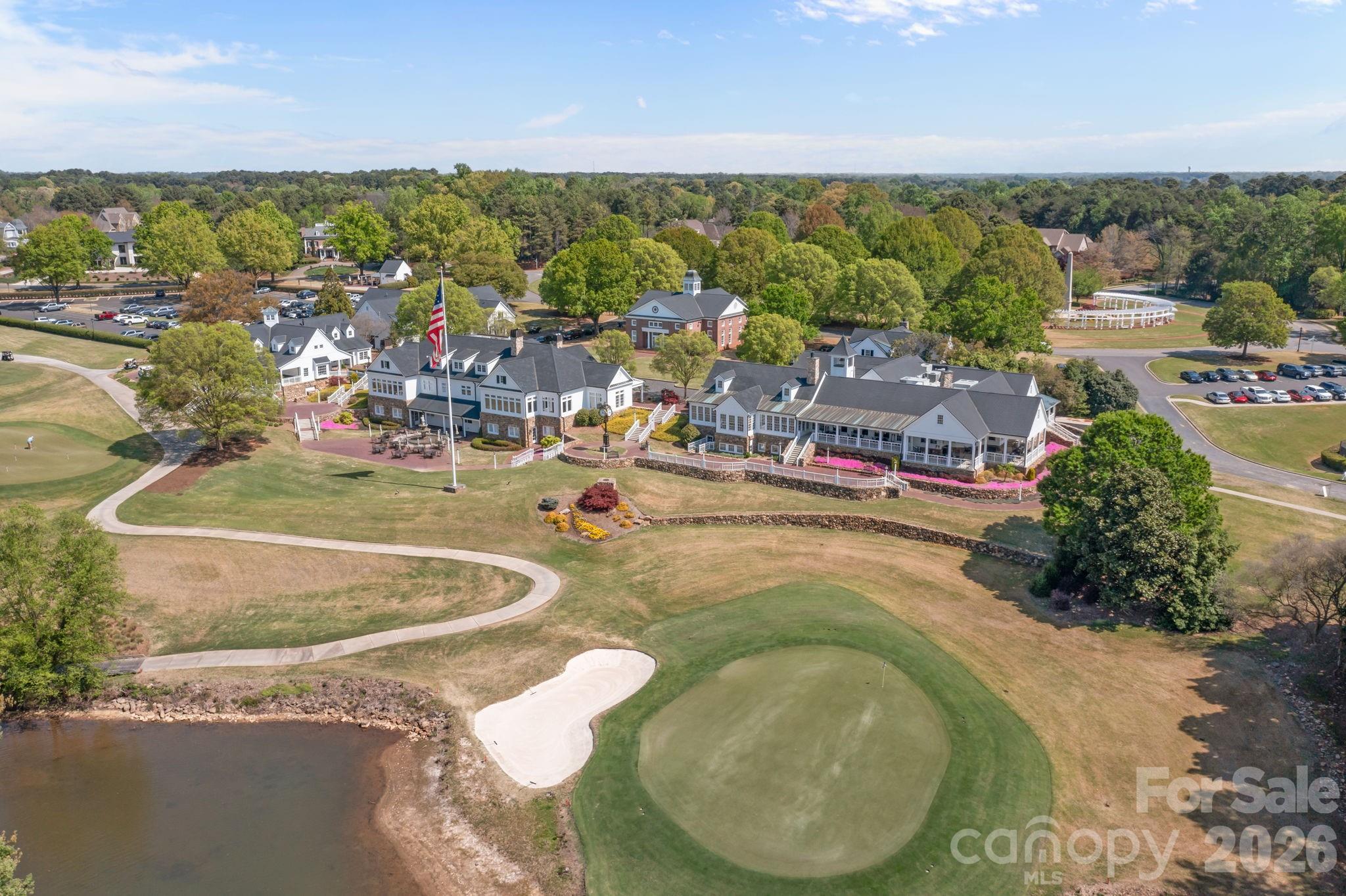 132 Binns Road — Mooresville