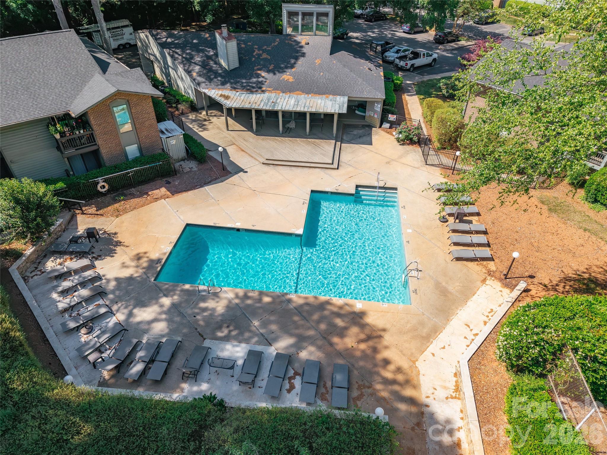 5016 Sardis Road #C — Charlotte