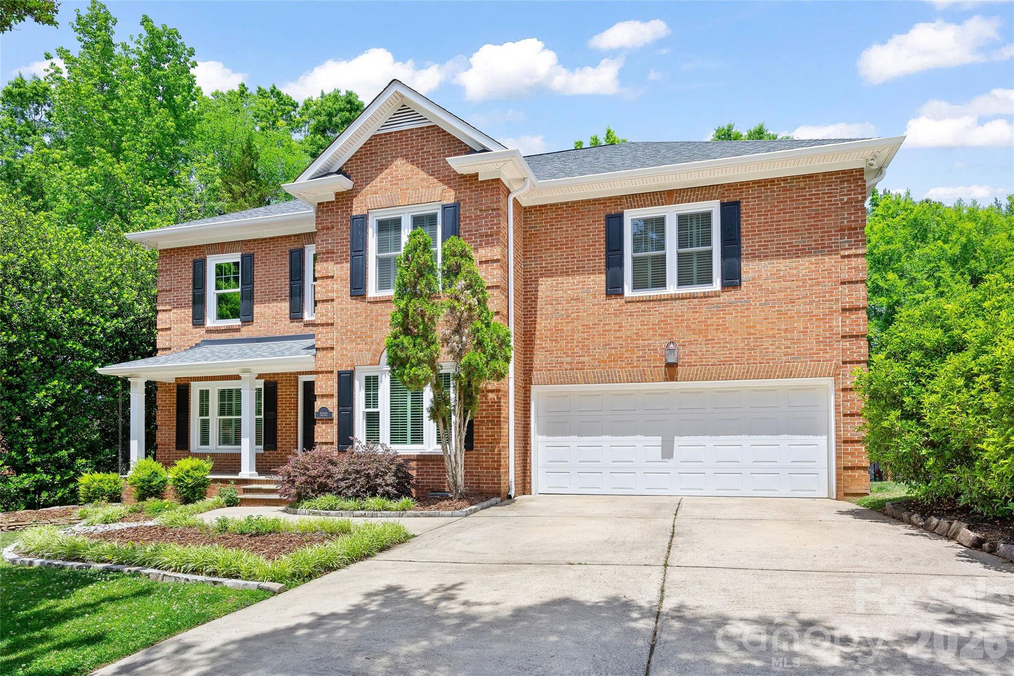 5232 Colony Road — Charlotte