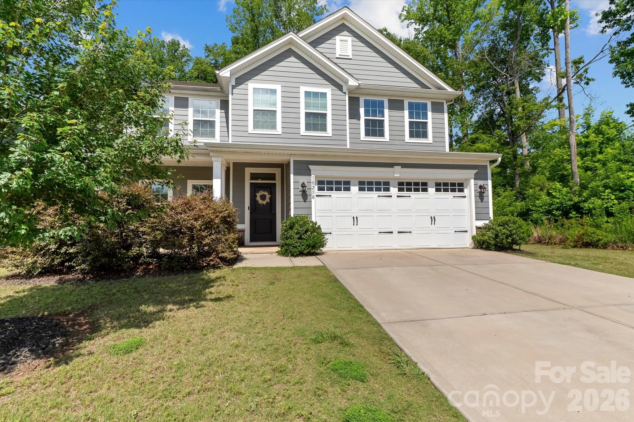 10250 Paper Birch Drive — Charlotte