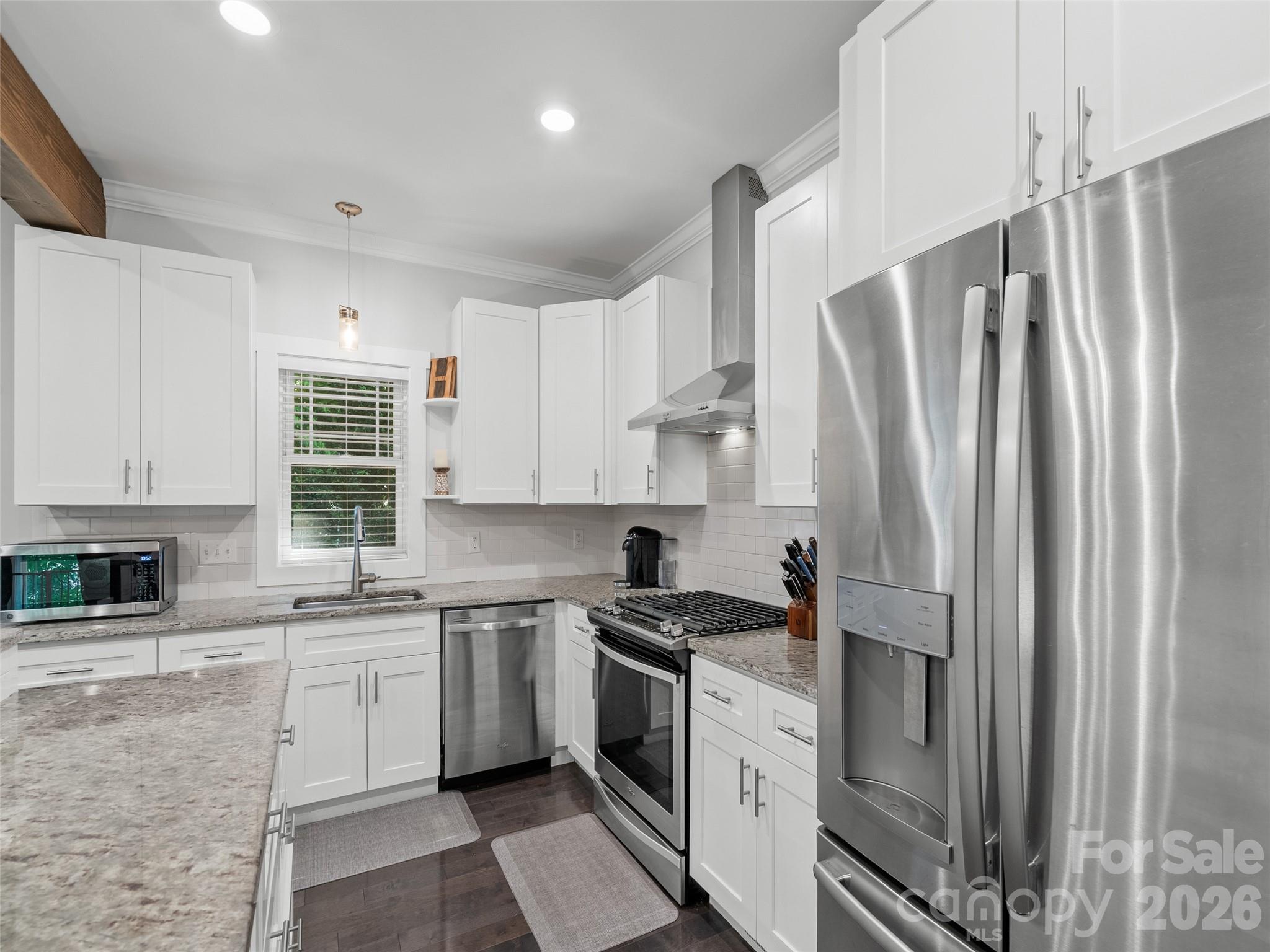 100 Hibriten Drive — Asheville
