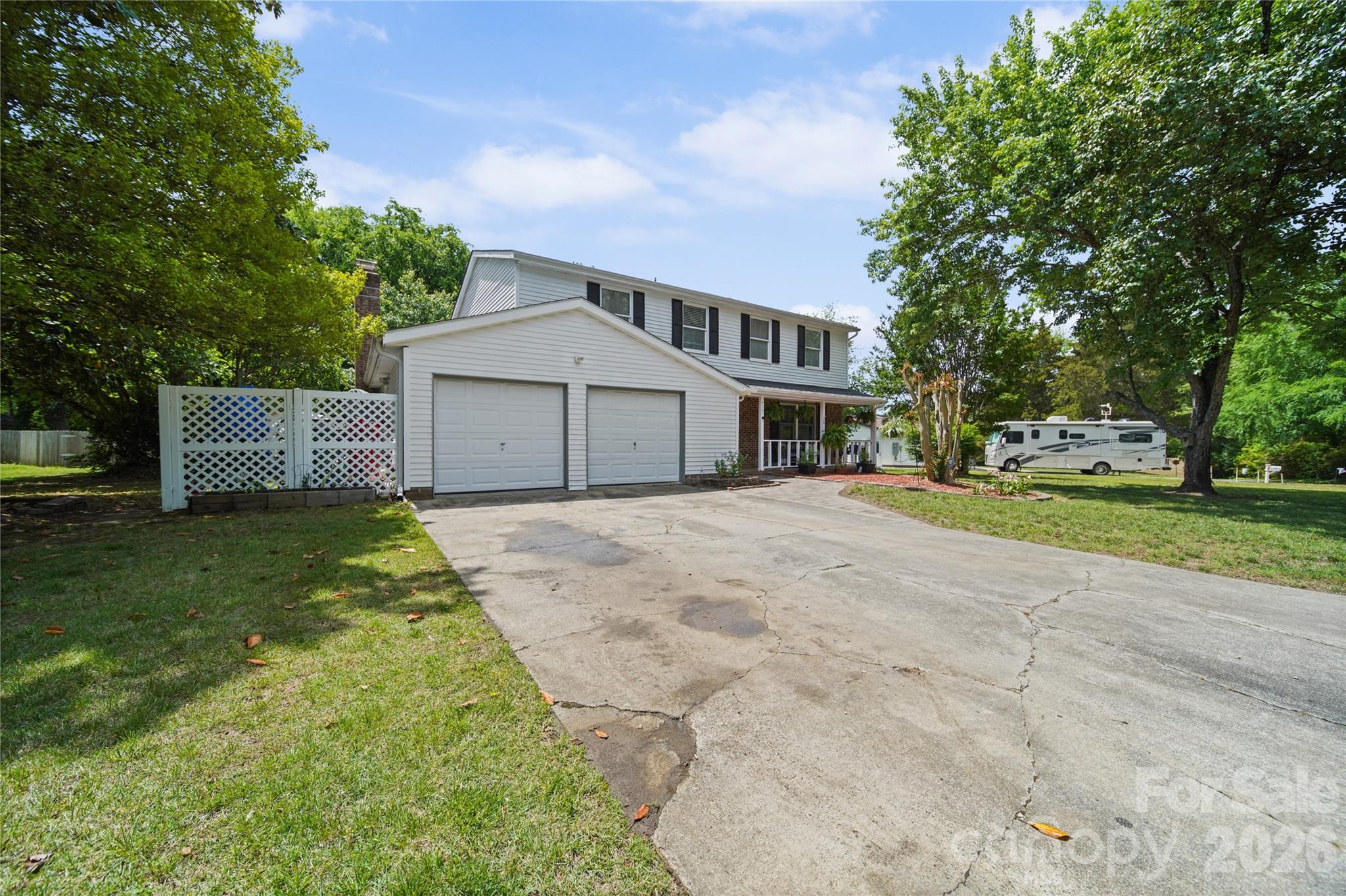 7131 Wannamaker Lane — Charlotte