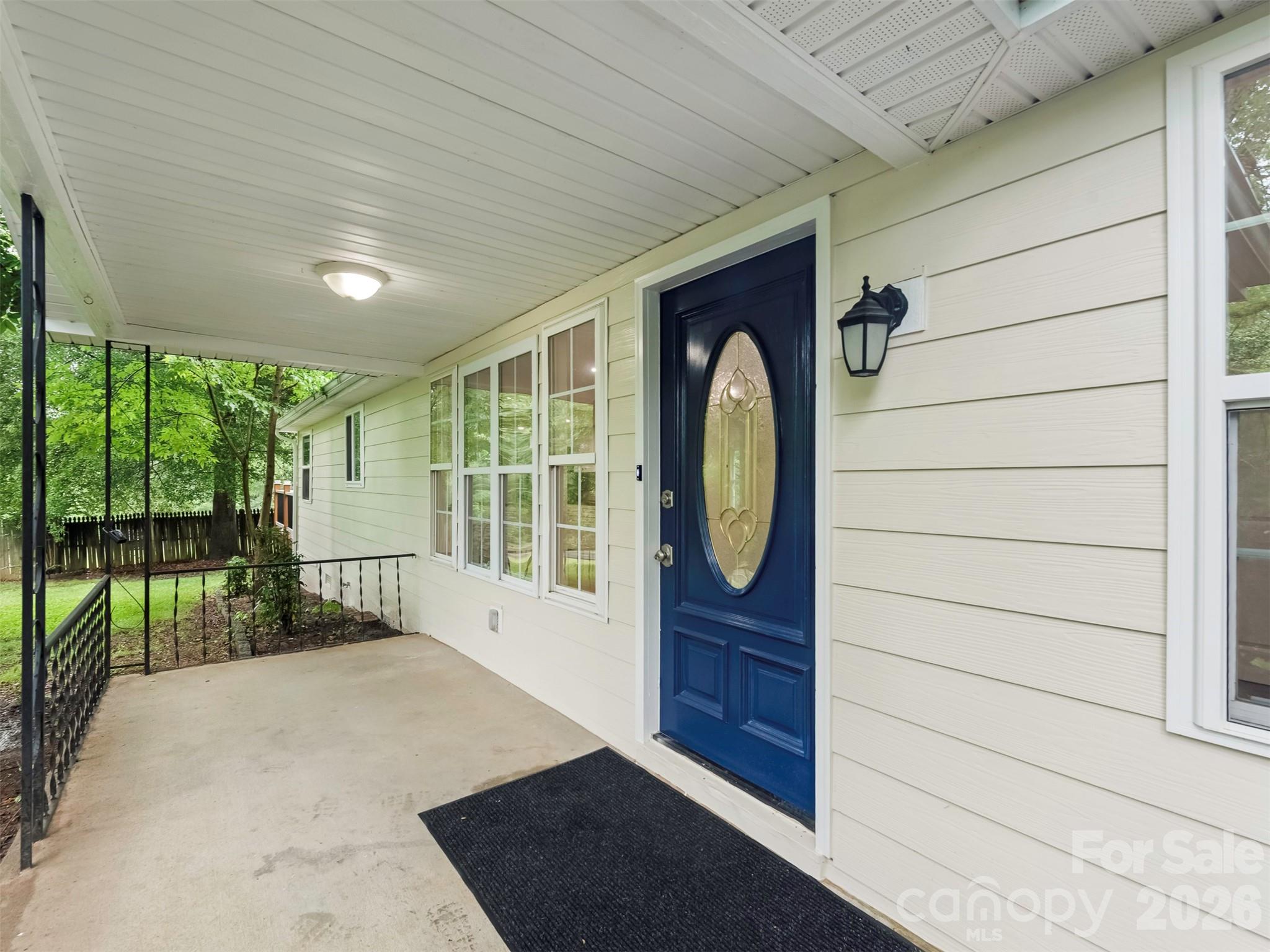 1016 Underwood Road — Matthews