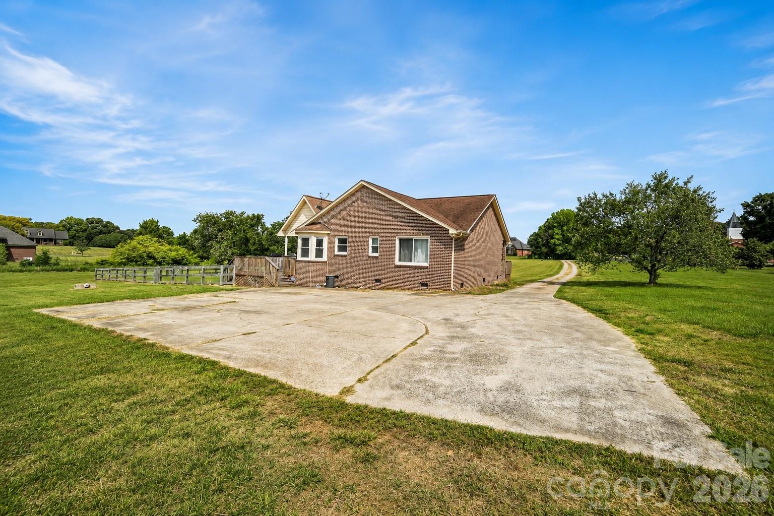 3716 Corinth Church Road — Monroe