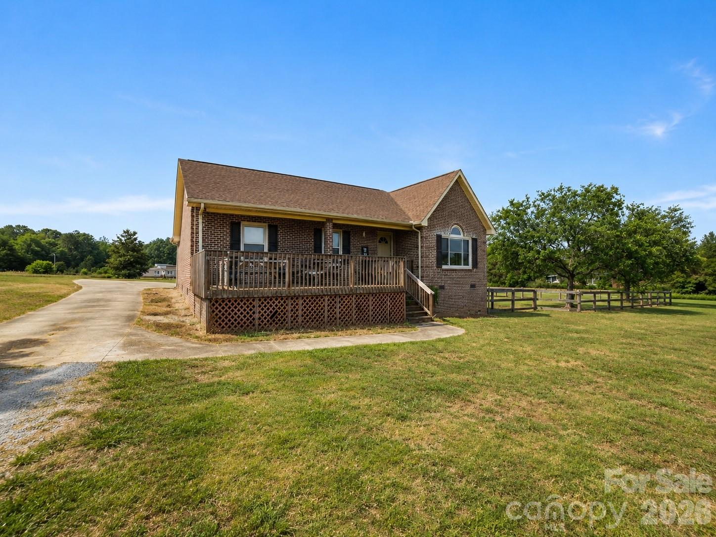 3716 Corinth Church Road — Monroe