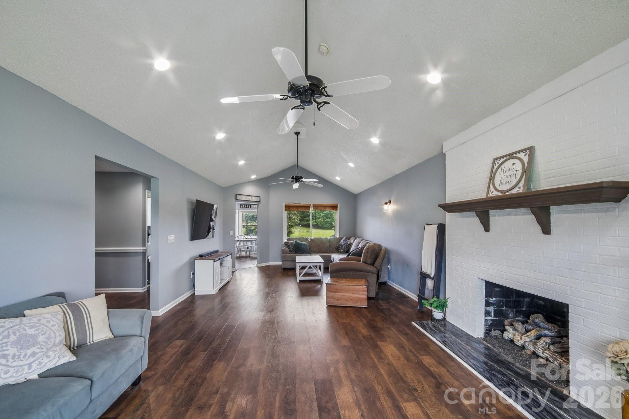 3716 Corinth Church Road — Monroe