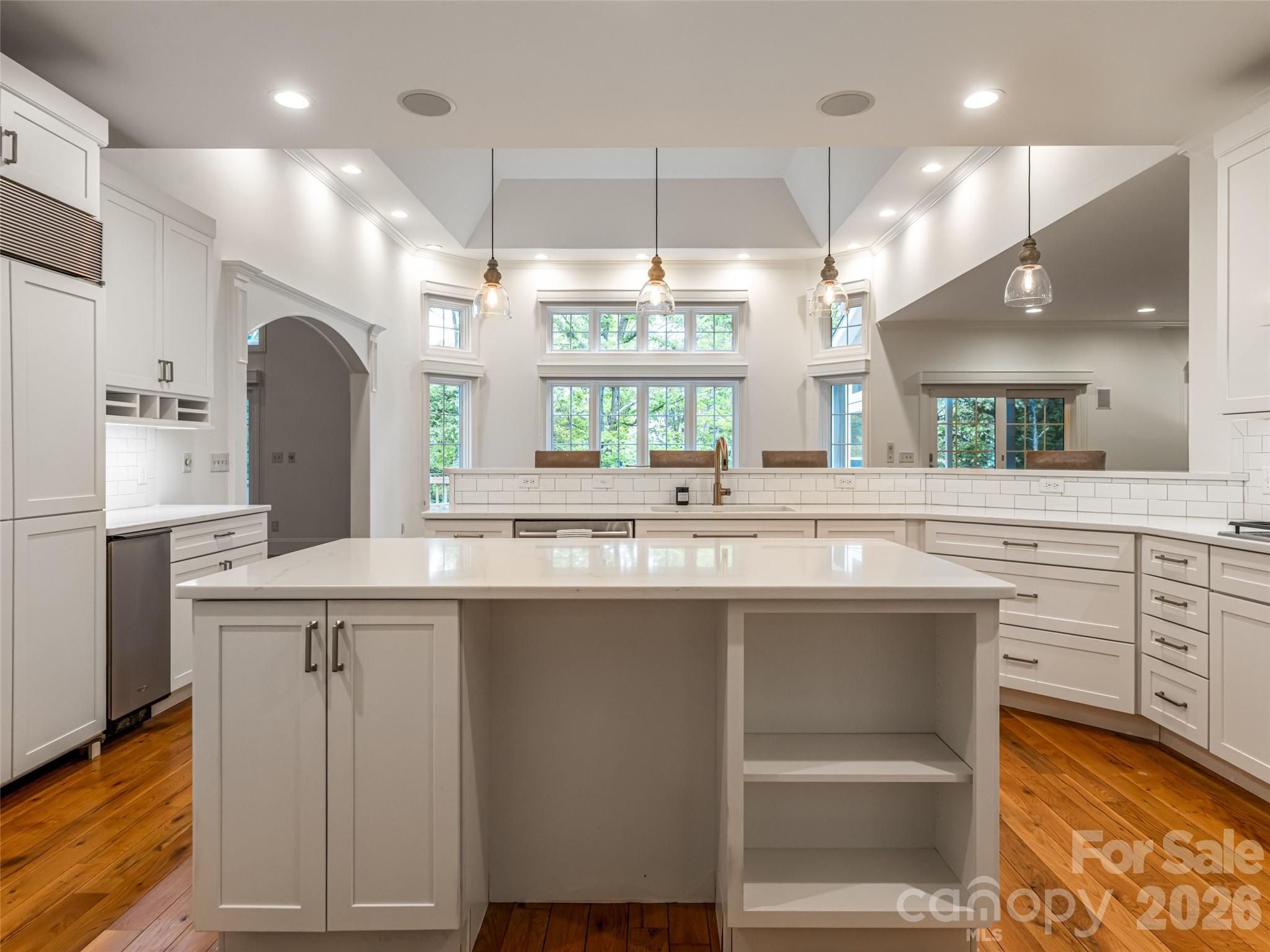 307 S Braeside Court — Asheville