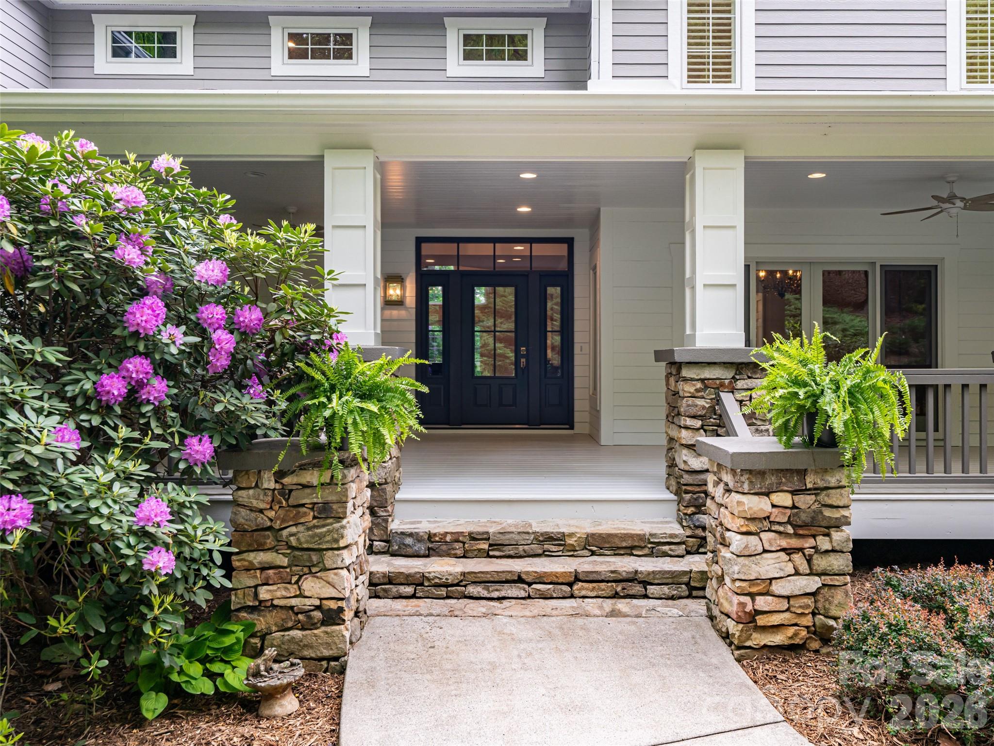 307 S Braeside Court — Asheville
