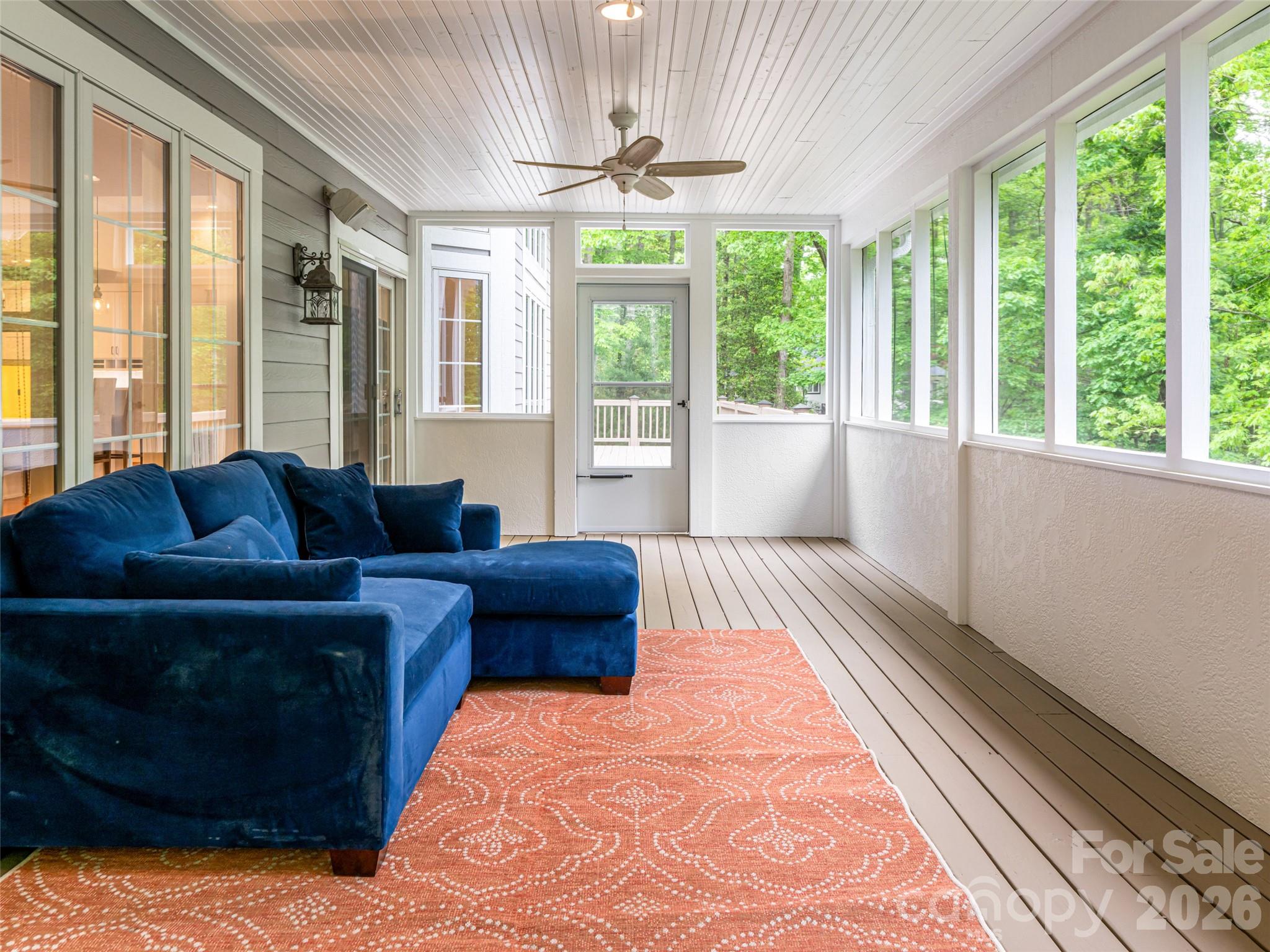 307 S Braeside Court — Asheville