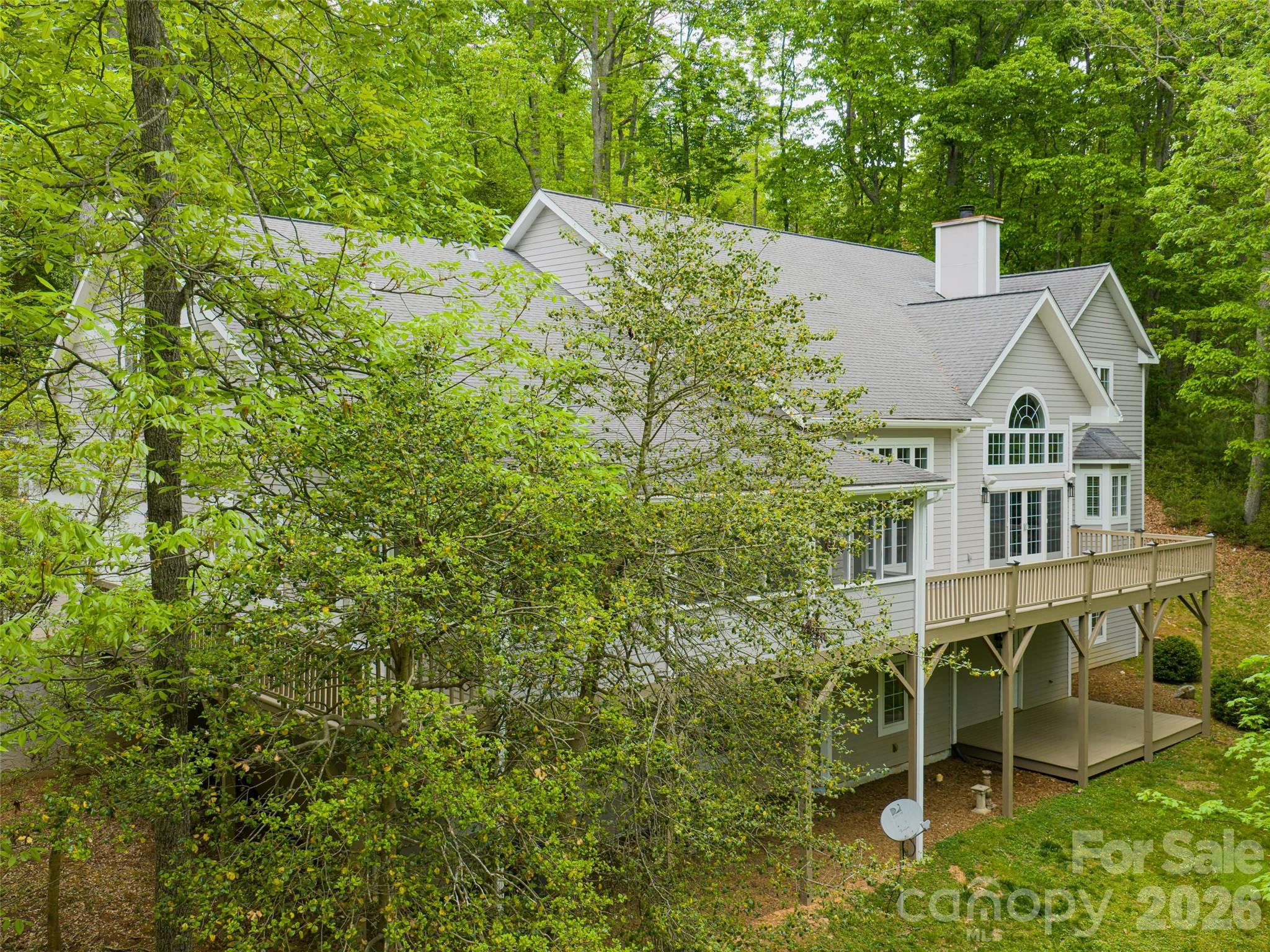 307 S Braeside Court — Asheville
